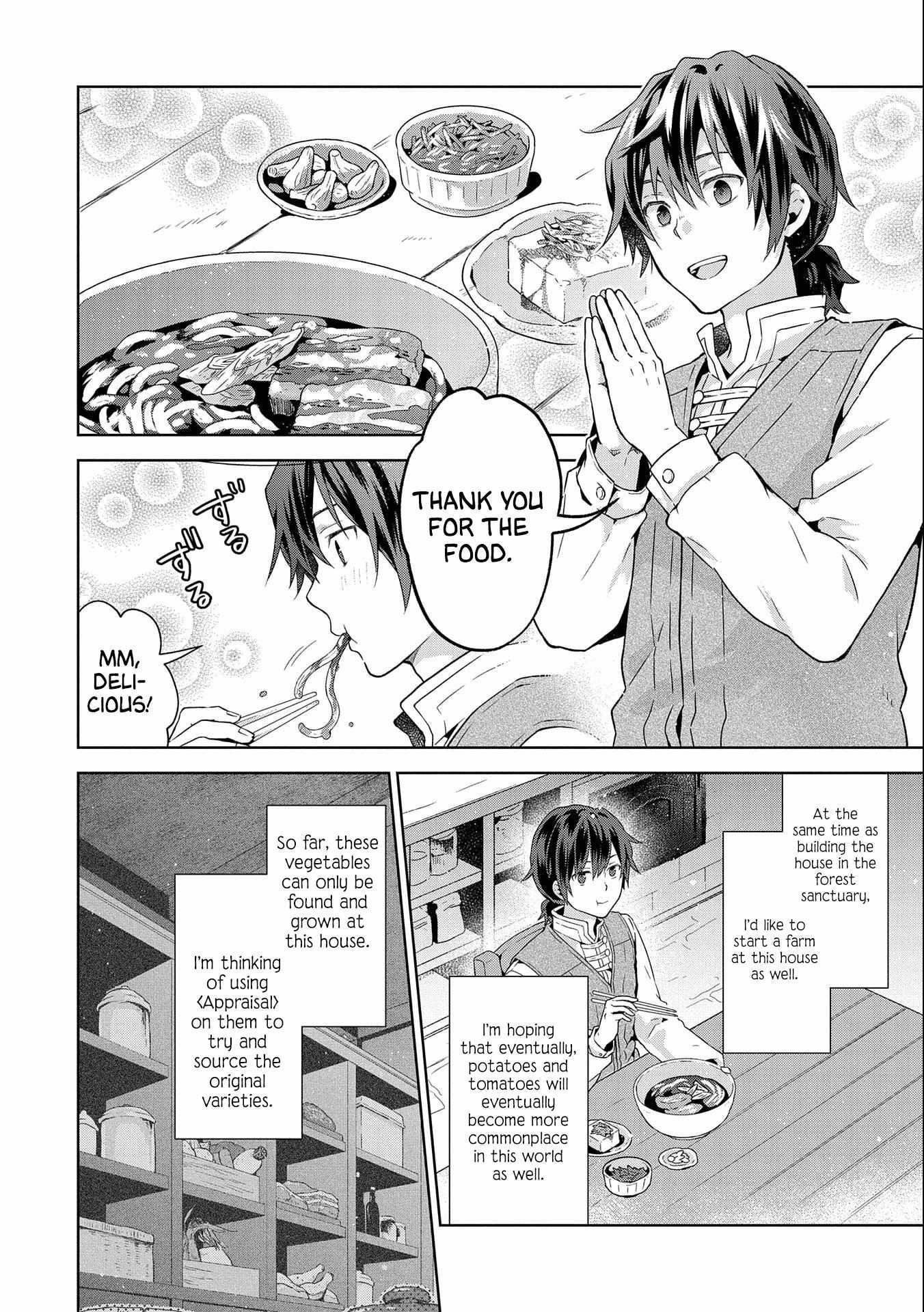 I Got Sent to Another World, but It’s in the Mountains. In Reaction, I Choose Comfort Over Strength Chapter 16 - Page 12 in English