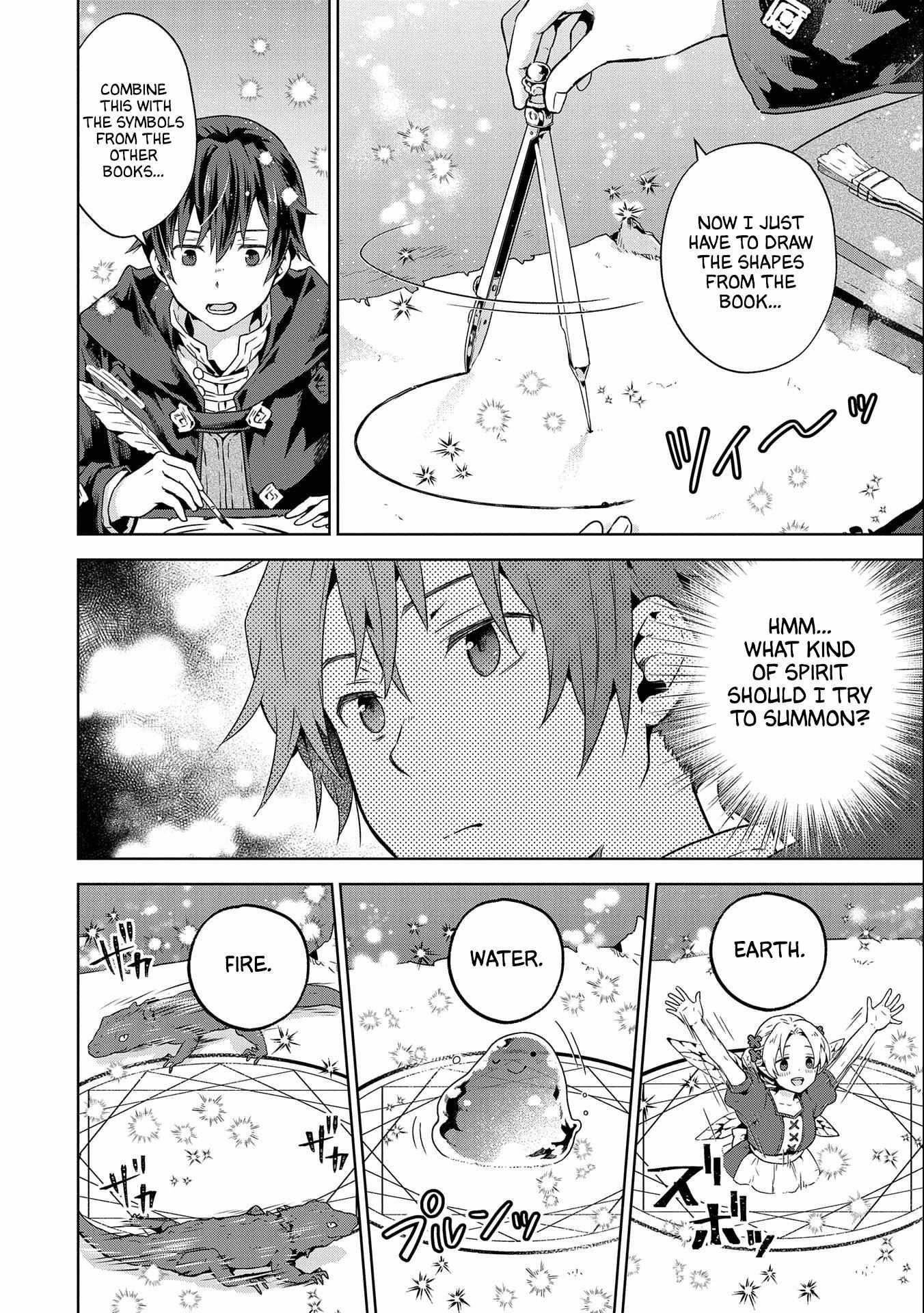 I Got Sent to Another World, but It’s in the Mountains. In Reaction, I Choose Comfort Over Strength Chapter 16 - Page 18 in English