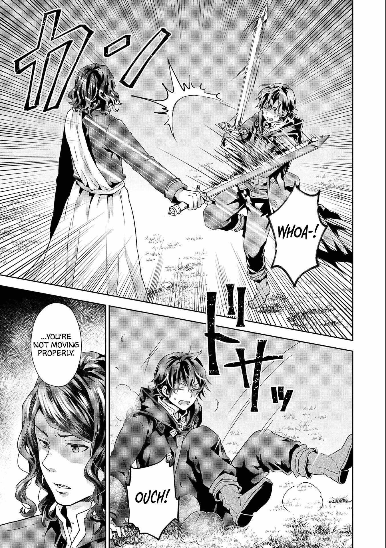 I Got Sent to Another World, but It’s in the Mountains. In Reaction, I Choose Comfort Over Strength Chapter 16 - Page 29 in English