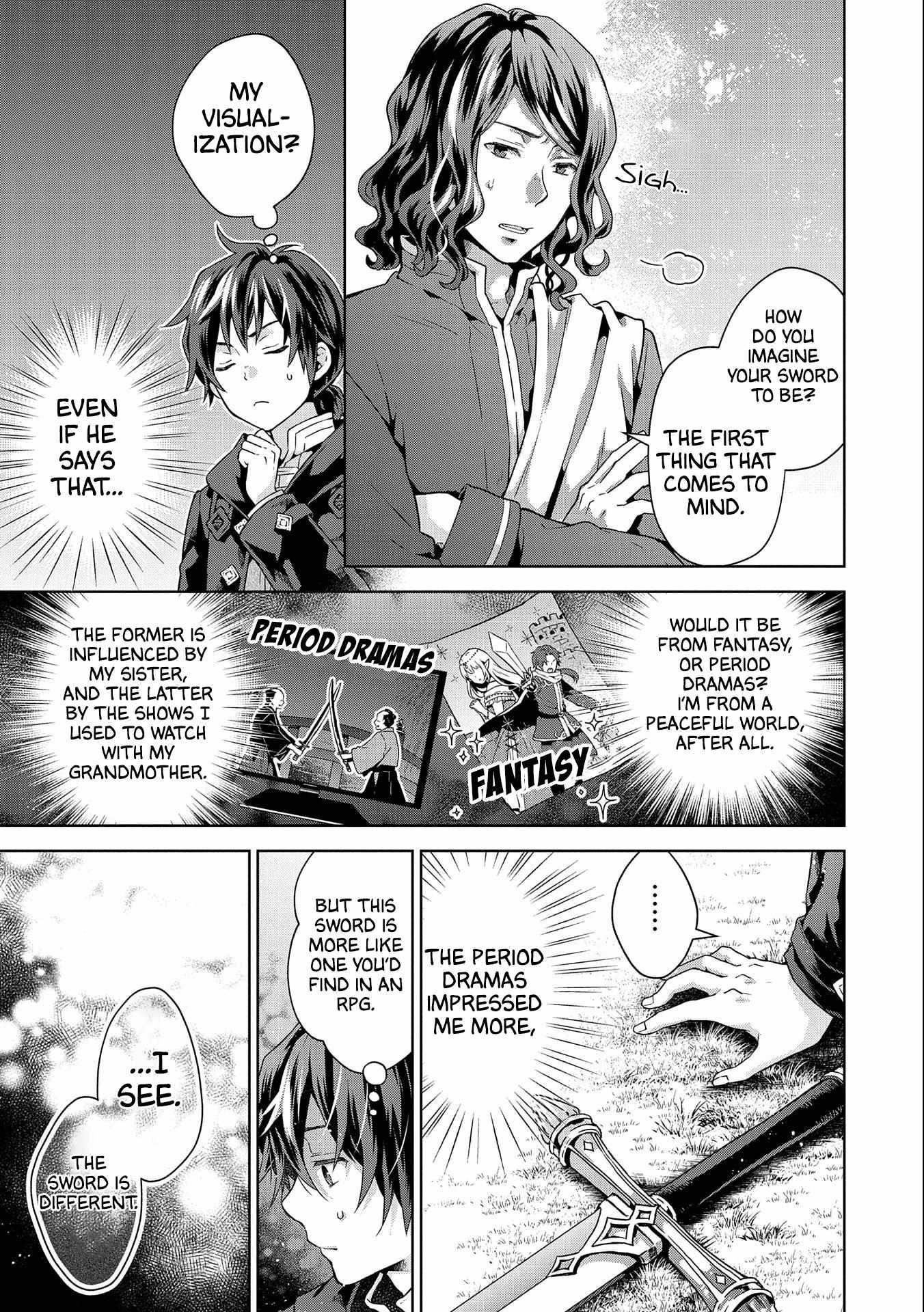 I Got Sent to Another World, but It’s in the Mountains. In Reaction, I Choose Comfort Over Strength Chapter 16 - Page 31 in English