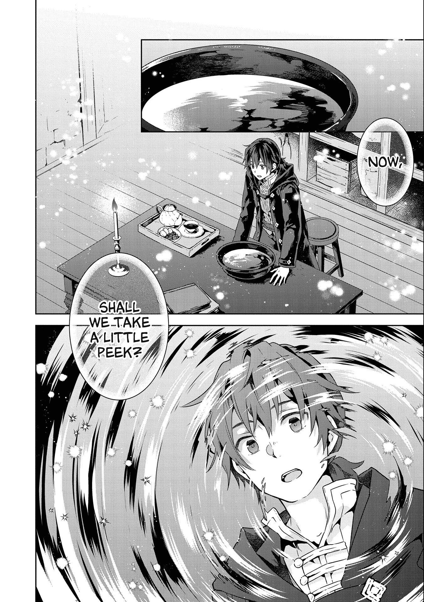 I Got Sent to Another World, but It’s in the Mountains. In Reaction, I Choose Comfort Over Strength Chapter 17 - Page 14 in English