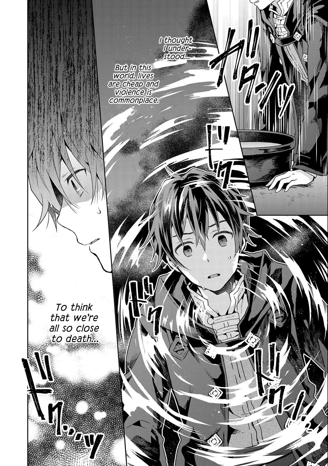 I Got Sent to Another World, but It’s in the Mountains. In Reaction, I Choose Comfort Over Strength Chapter 17 - Page 26 in English