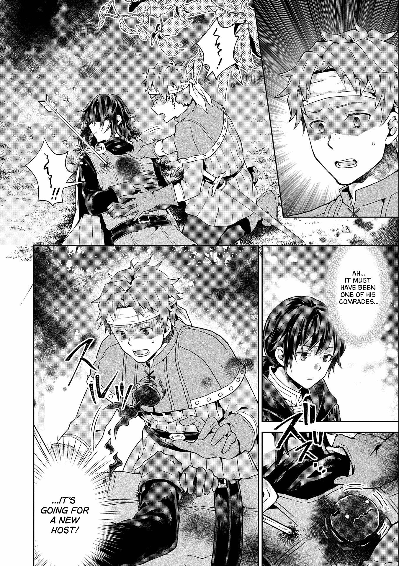 I Got Sent to Another World, but It’s in the Mountains. In Reaction, I Choose Comfort Over Strength Chapter 17 - Page 28 in English