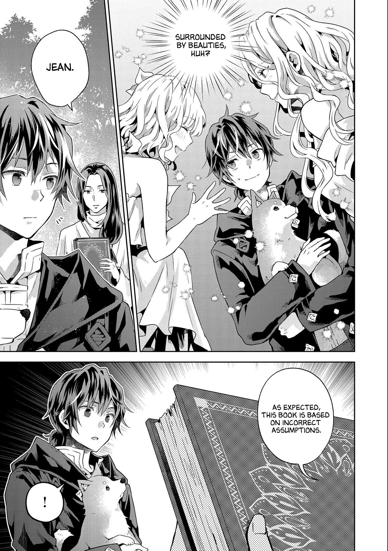 I Got Sent to Another World, but It’s in the Mountains. In Reaction, I Choose Comfort Over Strength Chapter 17 - Page 7 in English