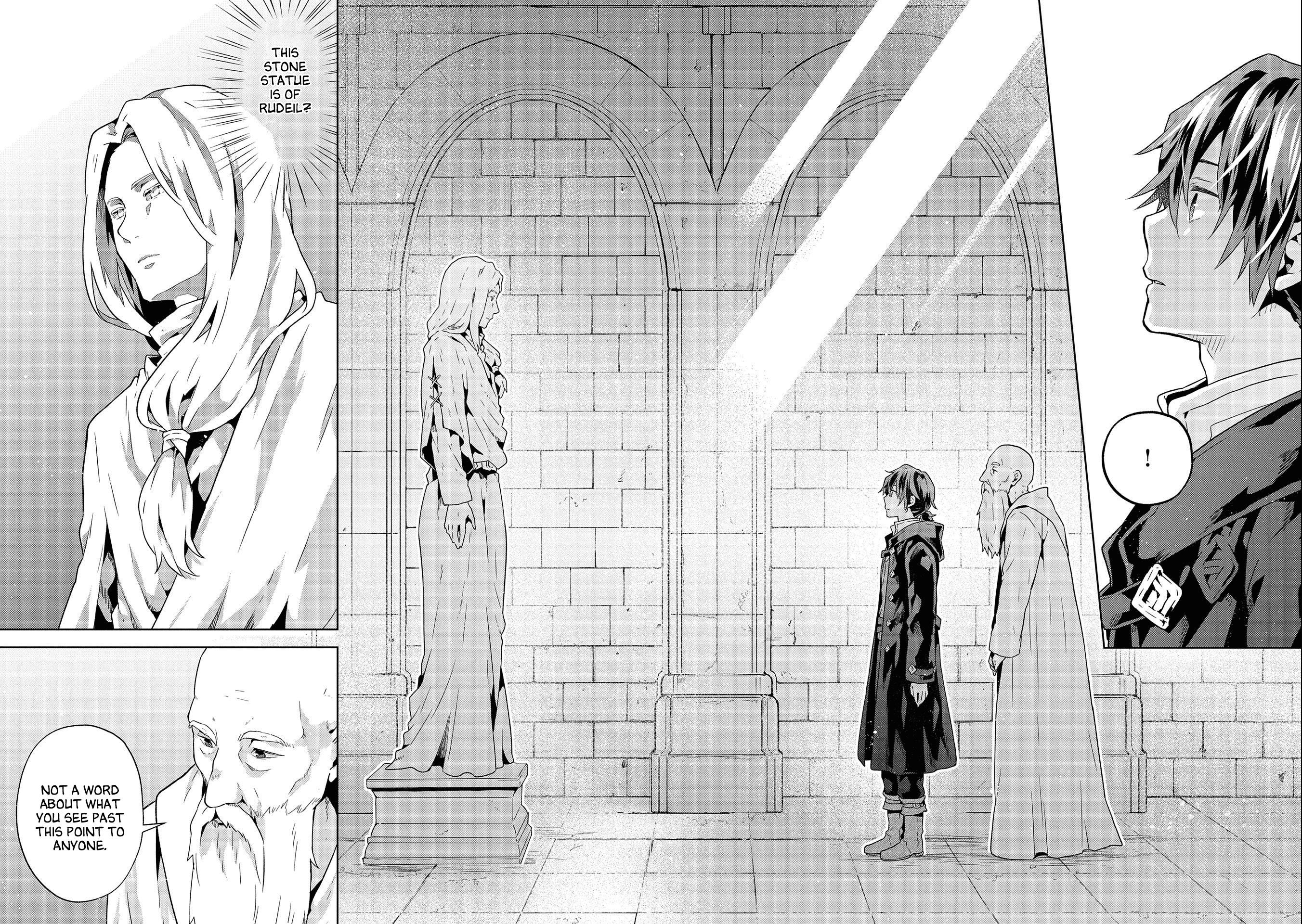 I Got Sent to Another World, but It’s in the Mountains. In Reaction, I Choose Comfort Over Strength Chapter 18 - Page 26 in English