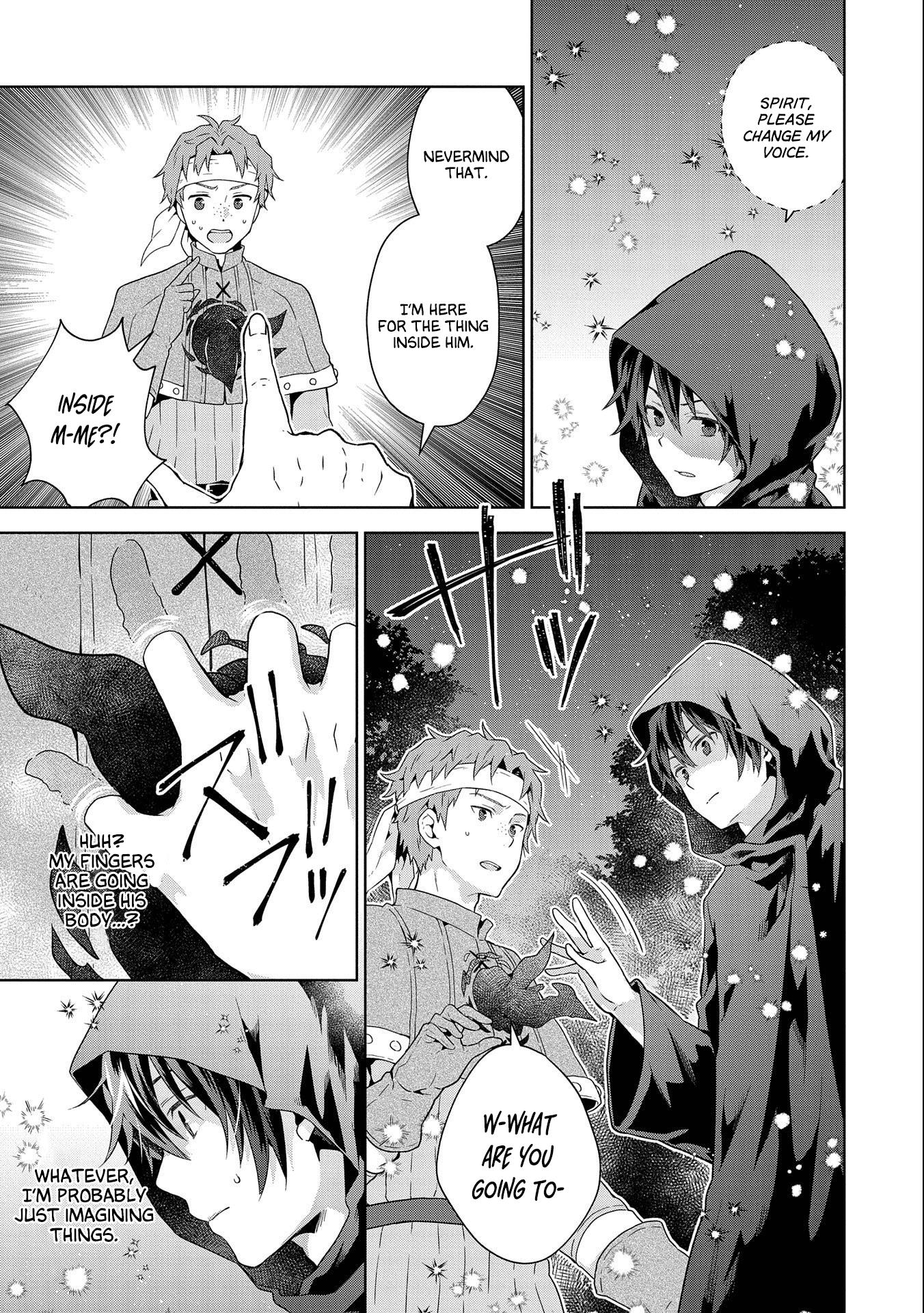 I Got Sent to Another World, but It’s in the Mountains. In Reaction, I Choose Comfort Over Strength Chapter 18 - Page 3 in English