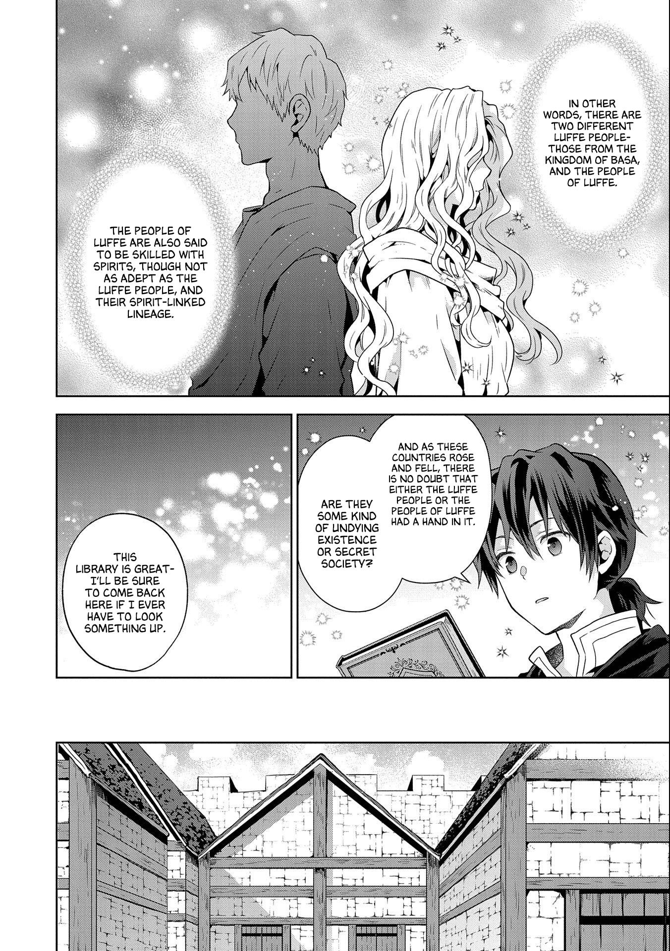 I Got Sent to Another World, but It’s in the Mountains. In Reaction, I Choose Comfort Over Strength Chapter 19 - Page 10 in English