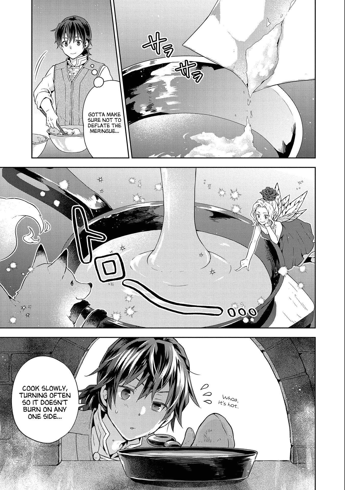 I Got Sent to Another World, but It’s in the Mountains. In Reaction, I Choose Comfort Over Strength Chapter 19 - Page 23 in English