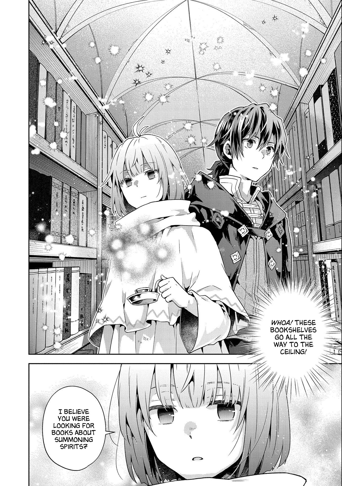 I Got Sent to Another World, but It’s in the Mountains. In Reaction, I Choose Comfort Over Strength Chapter 19 - Page 4 in English