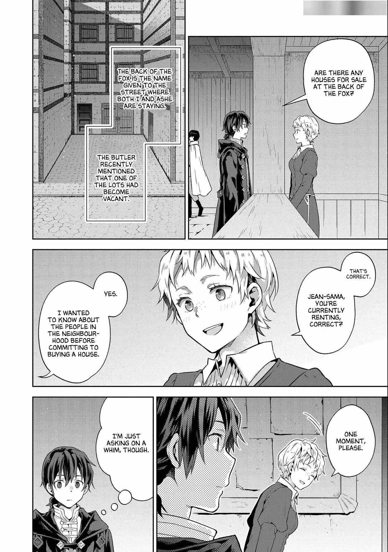 I Got Sent to Another World, but It’s in the Mountains. In Reaction, I Choose Comfort Over Strength Chapter 20 - Page 10 in English