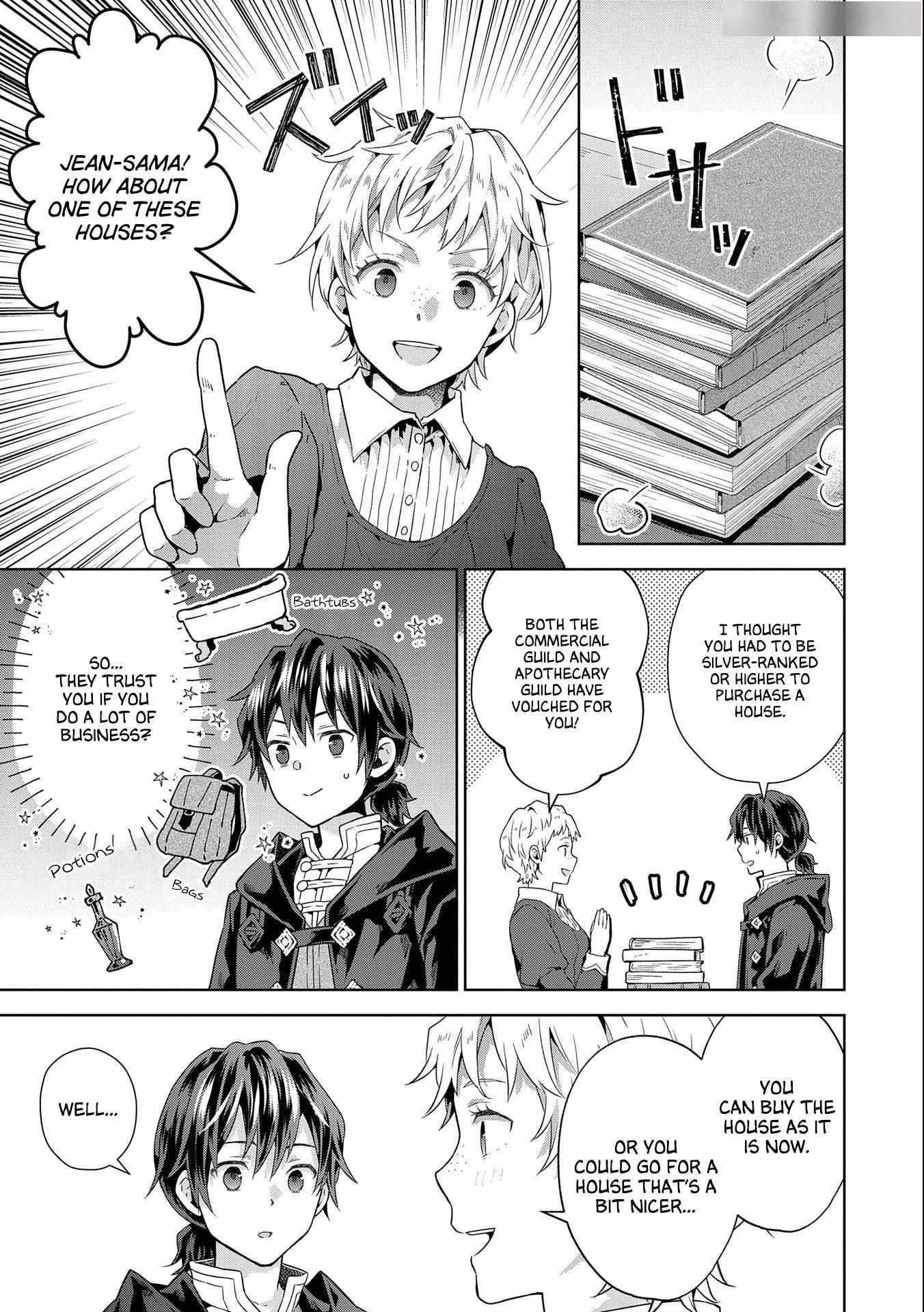 I Got Sent to Another World, but It’s in the Mountains. In Reaction, I Choose Comfort Over Strength Chapter 20 - Page 11 in English