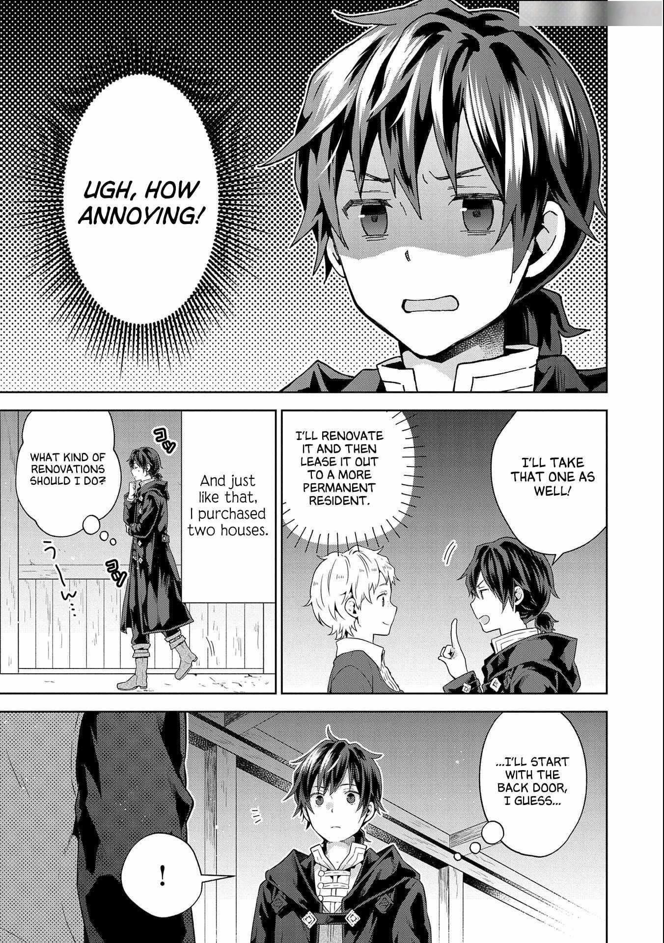 I Got Sent to Another World, but It’s in the Mountains. In Reaction, I Choose Comfort Over Strength Chapter 20 - Page 13 in English