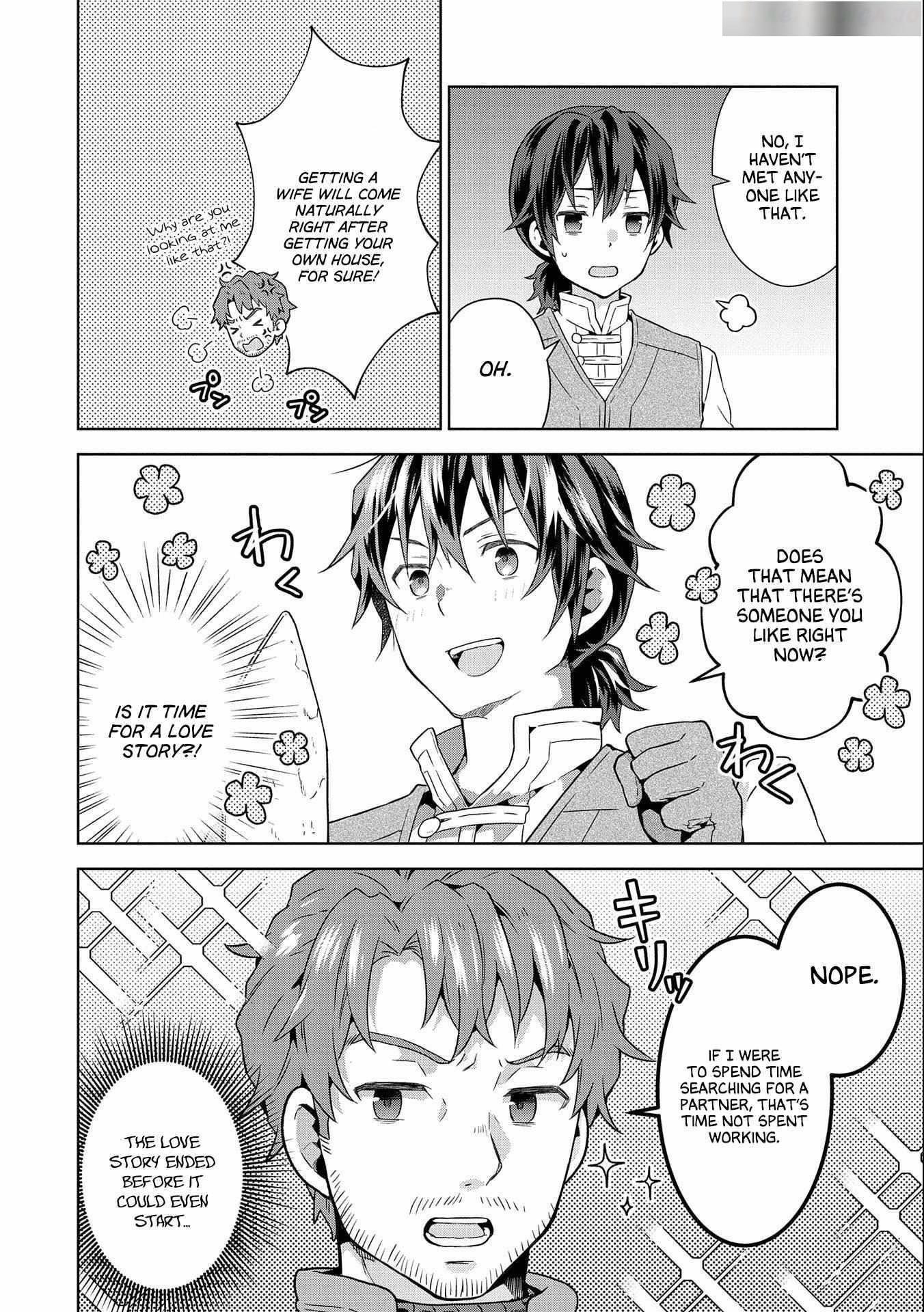 I Got Sent to Another World, but It’s in the Mountains. In Reaction, I Choose Comfort Over Strength Chapter 20 - Page 18 in English