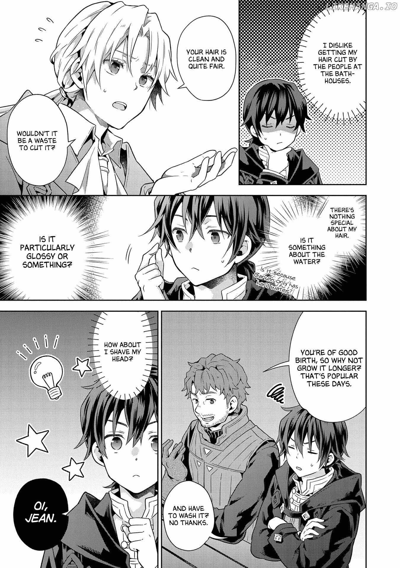 I Got Sent to Another World, but It’s in the Mountains. In Reaction, I Choose Comfort Over Strength Chapter 21 - Page 15 in English