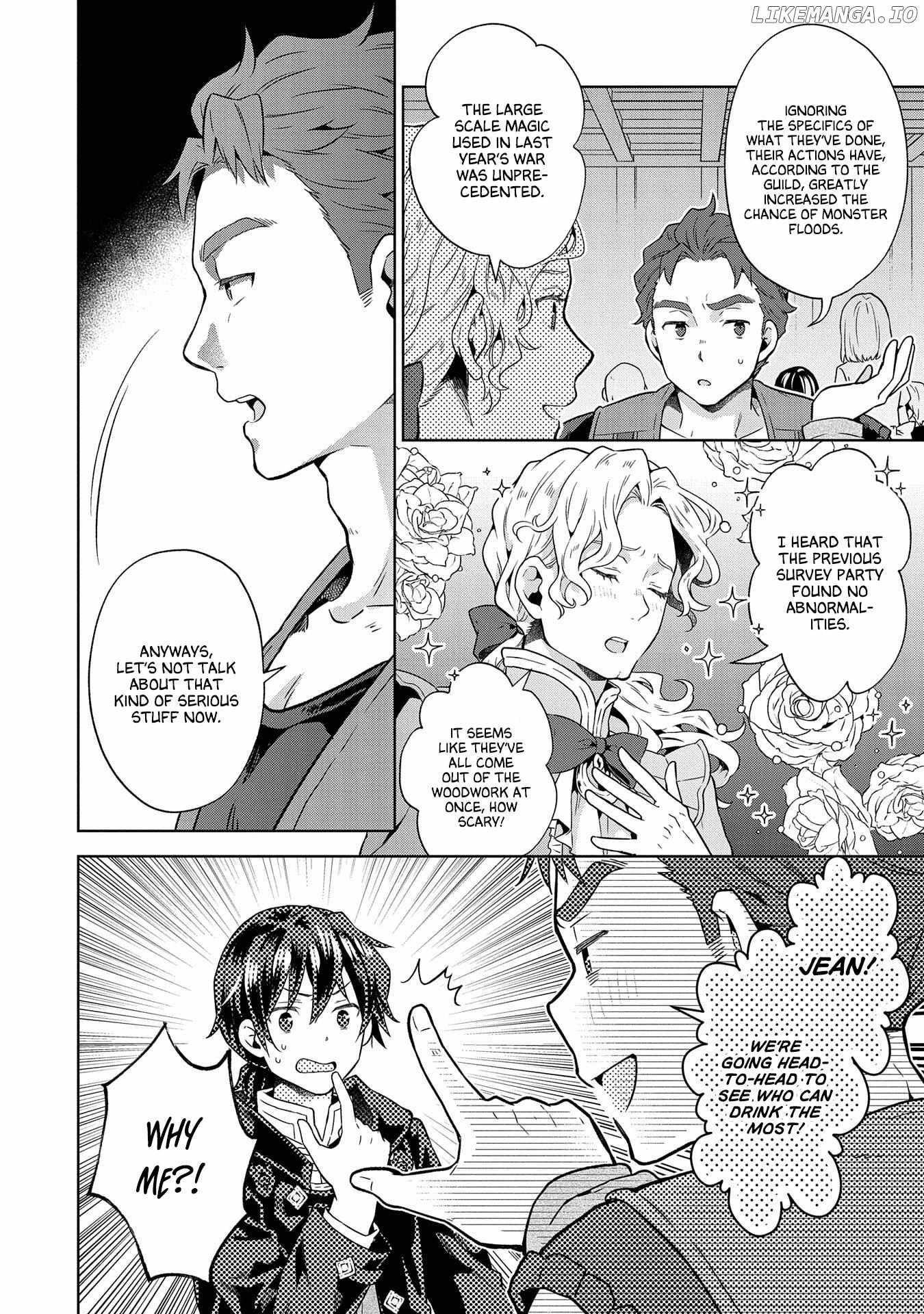 I Got Sent to Another World, but It’s in the Mountains. In Reaction, I Choose Comfort Over Strength Chapter 21 - Page 22 in English