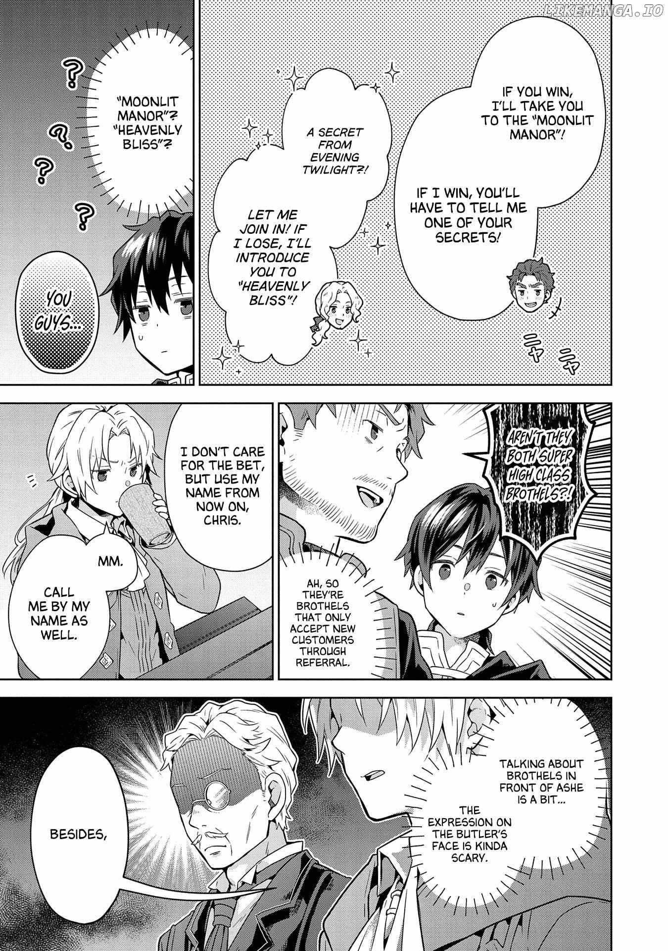 I Got Sent to Another World, but It’s in the Mountains. In Reaction, I Choose Comfort Over Strength Chapter 21 - Page 23 in English