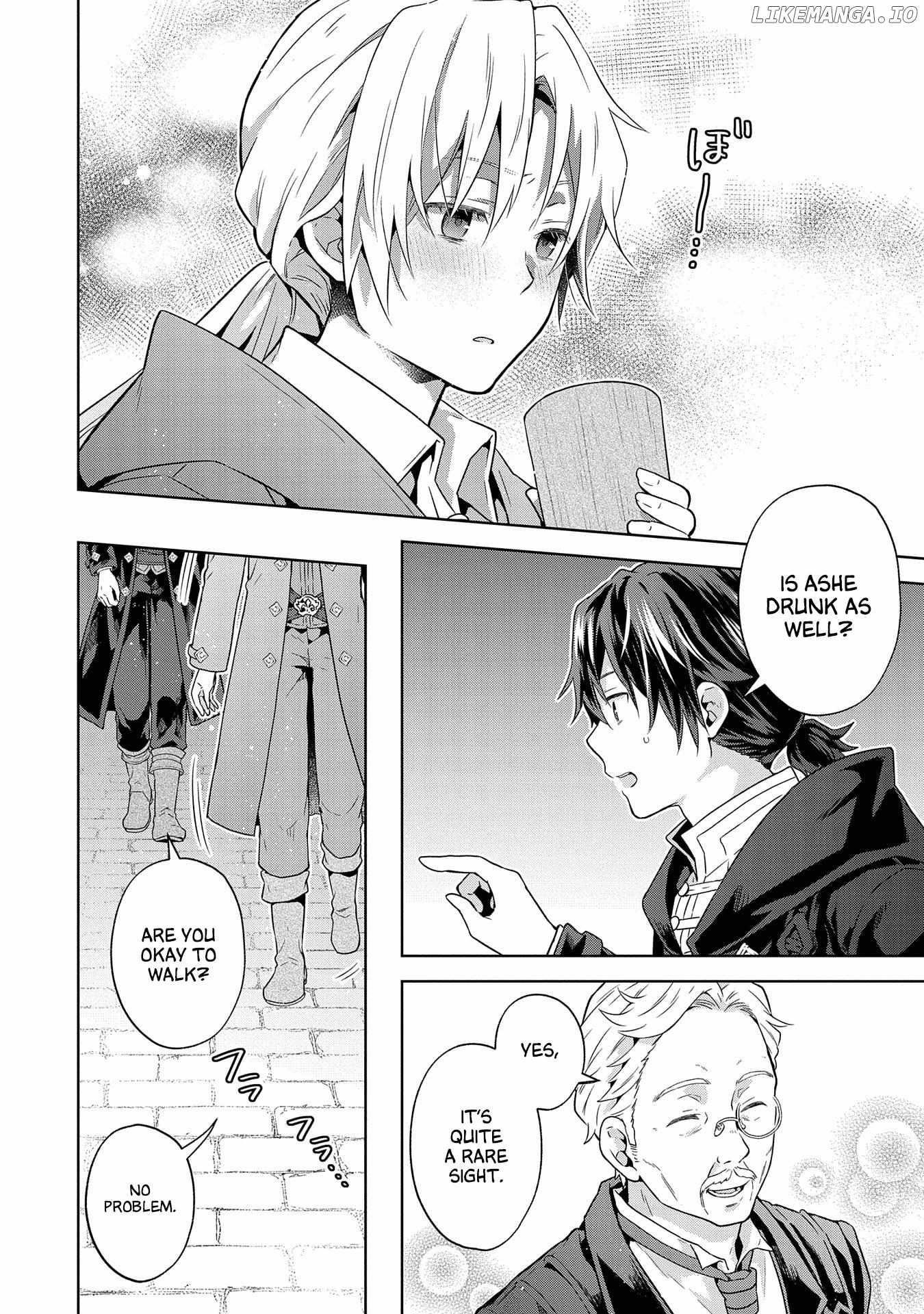 I Got Sent to Another World, but It’s in the Mountains. In Reaction, I Choose Comfort Over Strength Chapter 21 - Page 26 in English