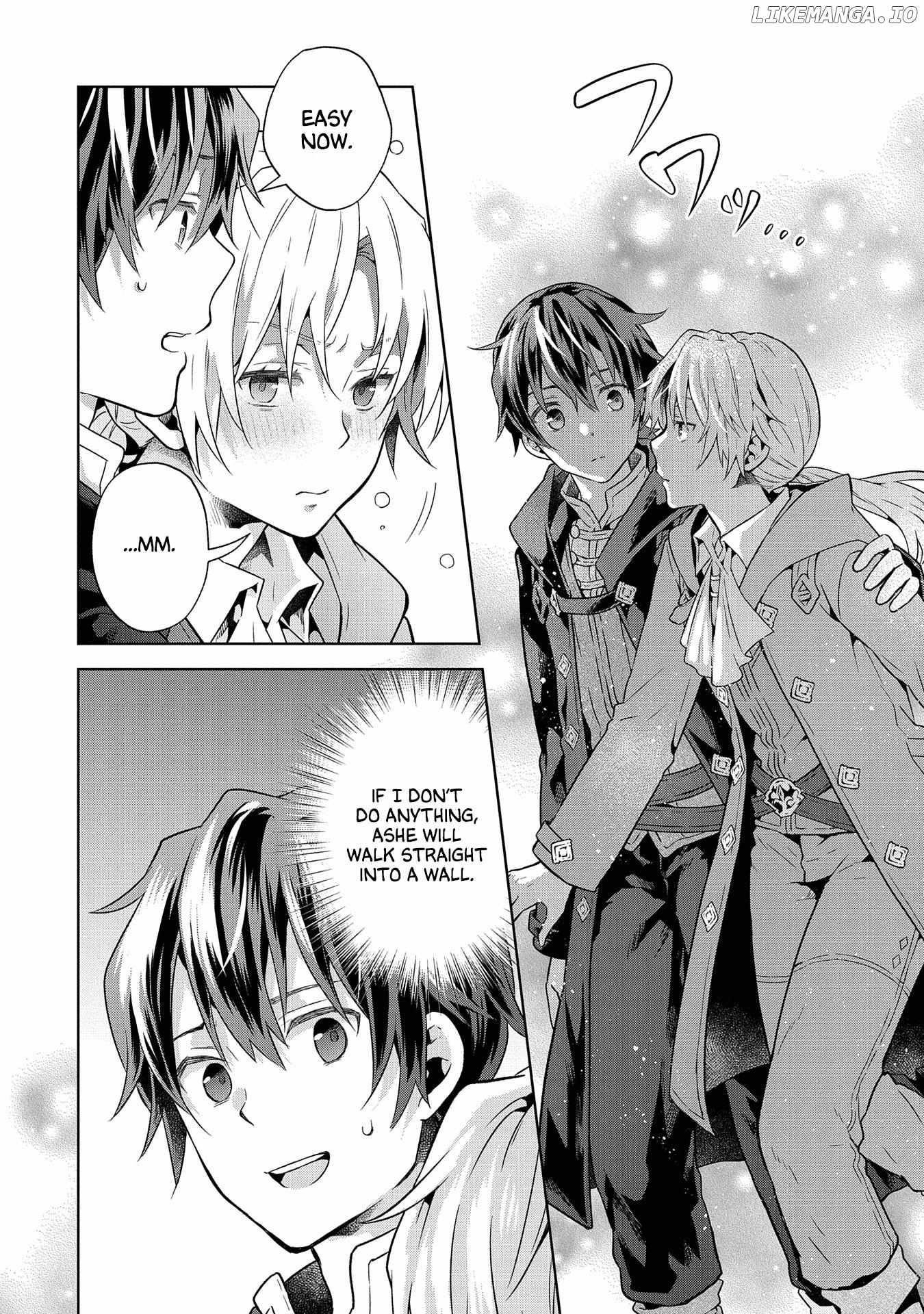 I Got Sent to Another World, but It’s in the Mountains. In Reaction, I Choose Comfort Over Strength Chapter 21 - Page 28 in English