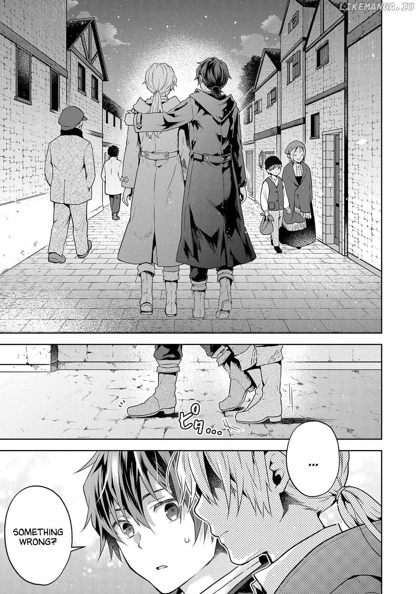 I Got Sent to Another World, but It’s in the Mountains. In Reaction, I Choose Comfort Over Strength Chapter 21 - Page 29 in English