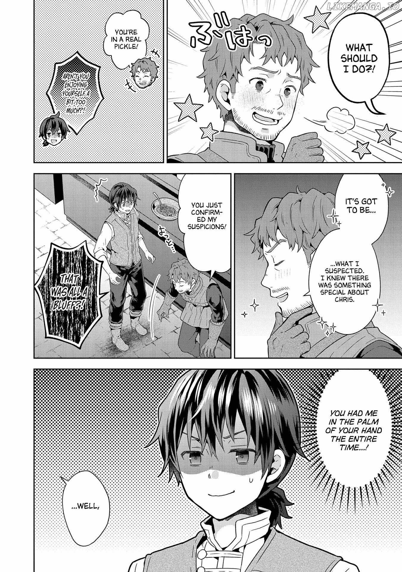 I Got Sent to Another World, but It’s in the Mountains. In Reaction, I Choose Comfort Over Strength Chapter 21 - Page 4 in English