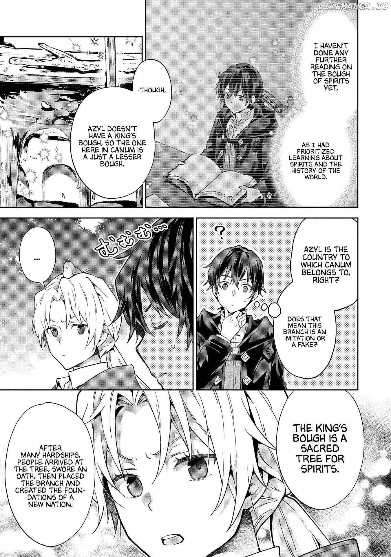 I Got Sent to Another World, but It’s in the Mountains. In Reaction, I Choose Comfort Over Strength Chapter 22 - Page 14 in English