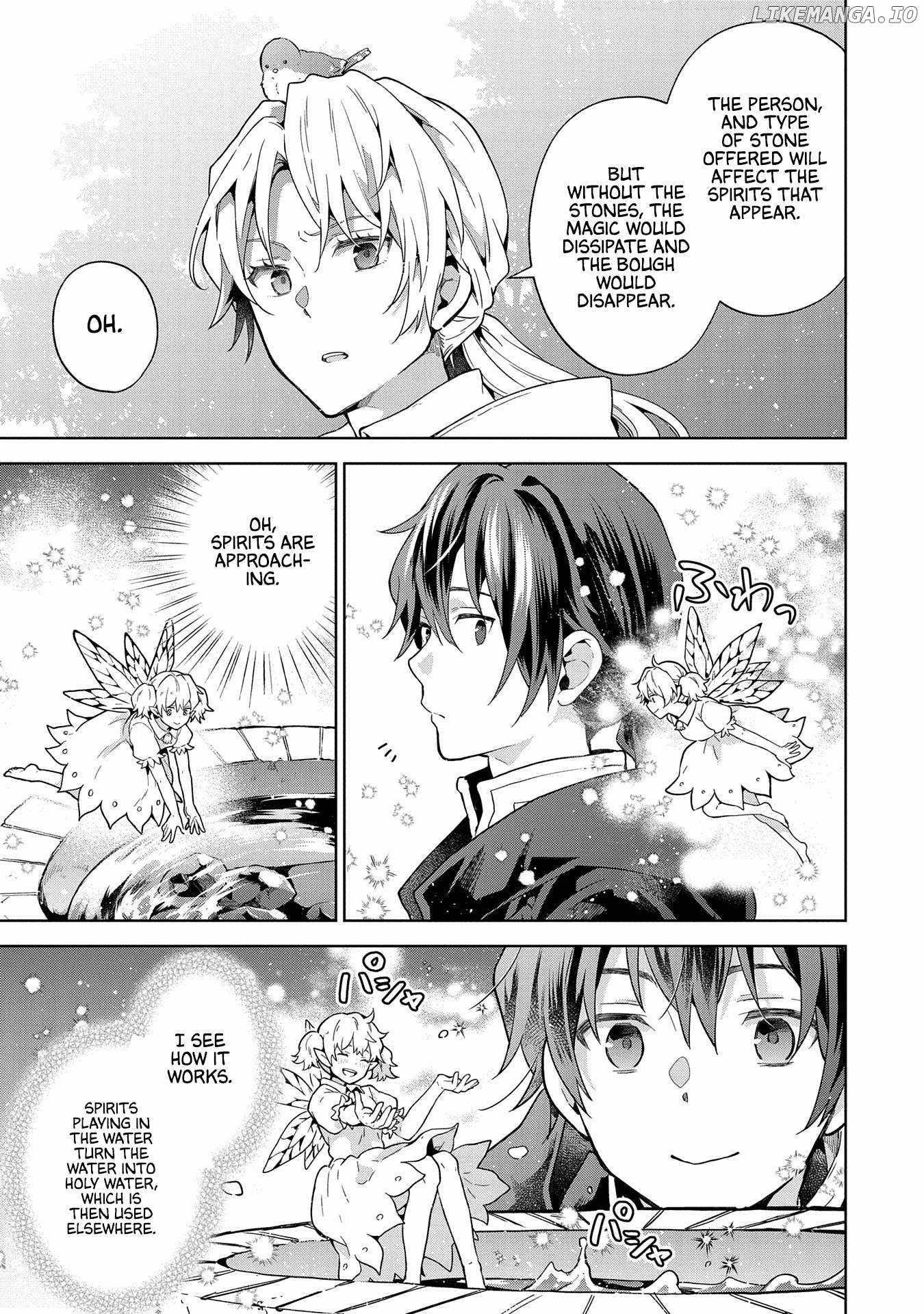I Got Sent to Another World, but It’s in the Mountains. In Reaction, I Choose Comfort Over Strength Chapter 22 - Page 18 in English