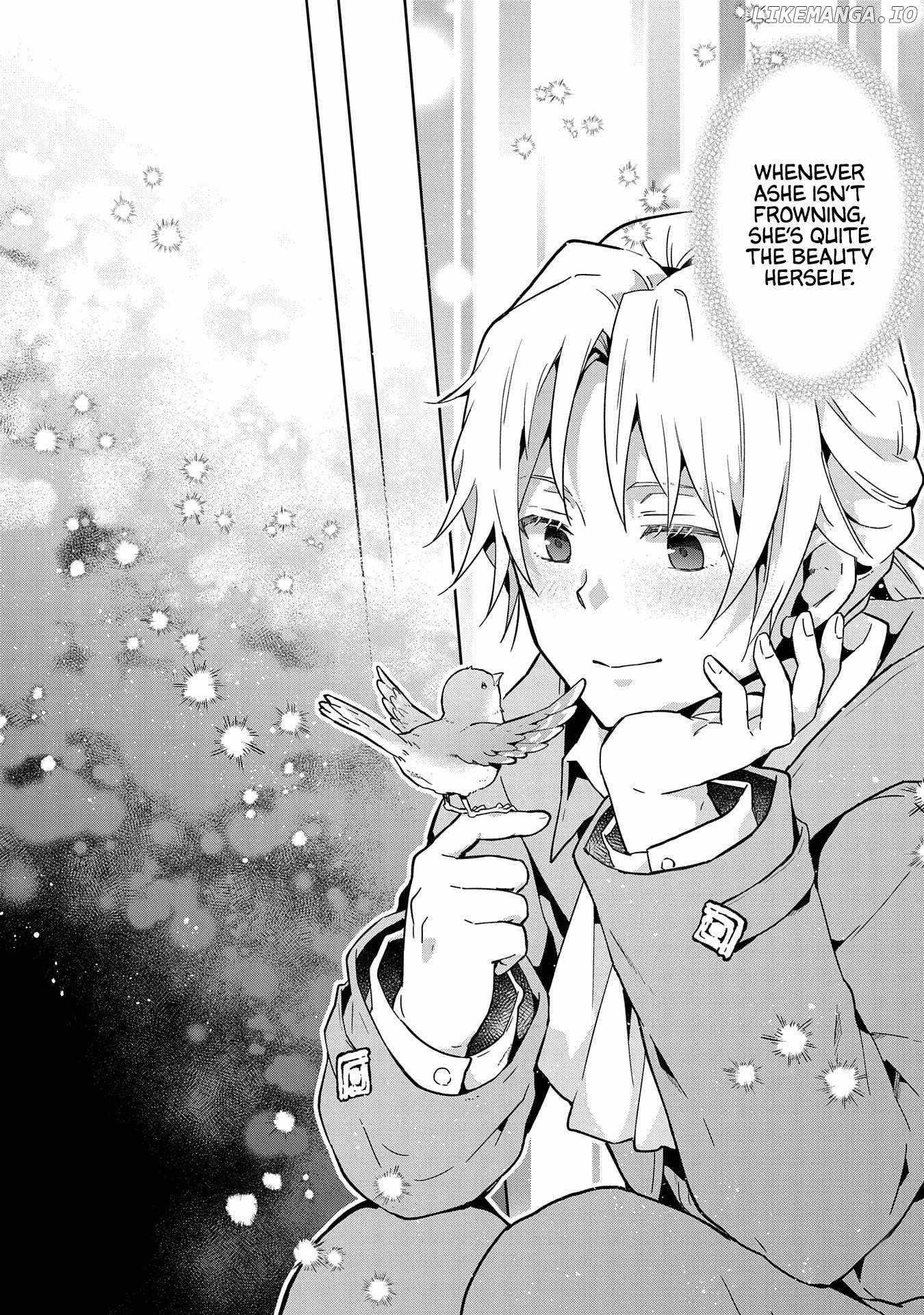I Got Sent to Another World, but It’s in the Mountains. In Reaction, I Choose Comfort Over Strength Chapter 22 - Page 21 in English