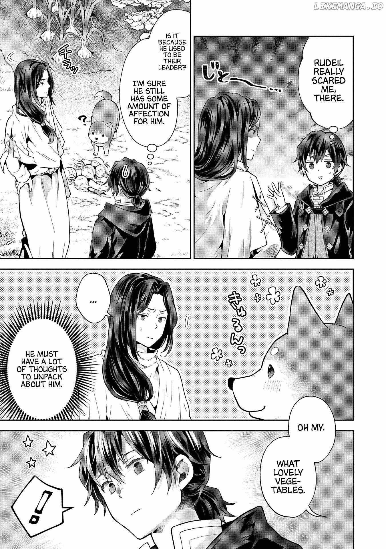 I Got Sent to Another World, but It’s in the Mountains. In Reaction, I Choose Comfort Over Strength Chapter 22 - Page 26 in English