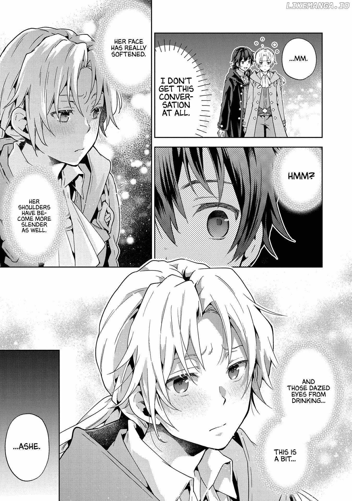 I Got Sent to Another World, but It’s in the Mountains. In Reaction, I Choose Comfort Over Strength Chapter 22 - Page 3 in English