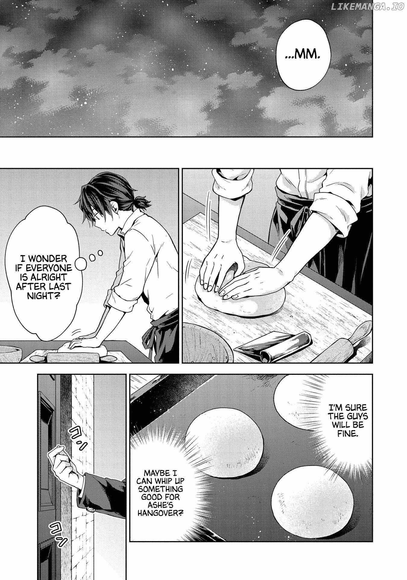 I Got Sent to Another World, but It’s in the Mountains. In Reaction, I Choose Comfort Over Strength Chapter 22 - Page 5 in English