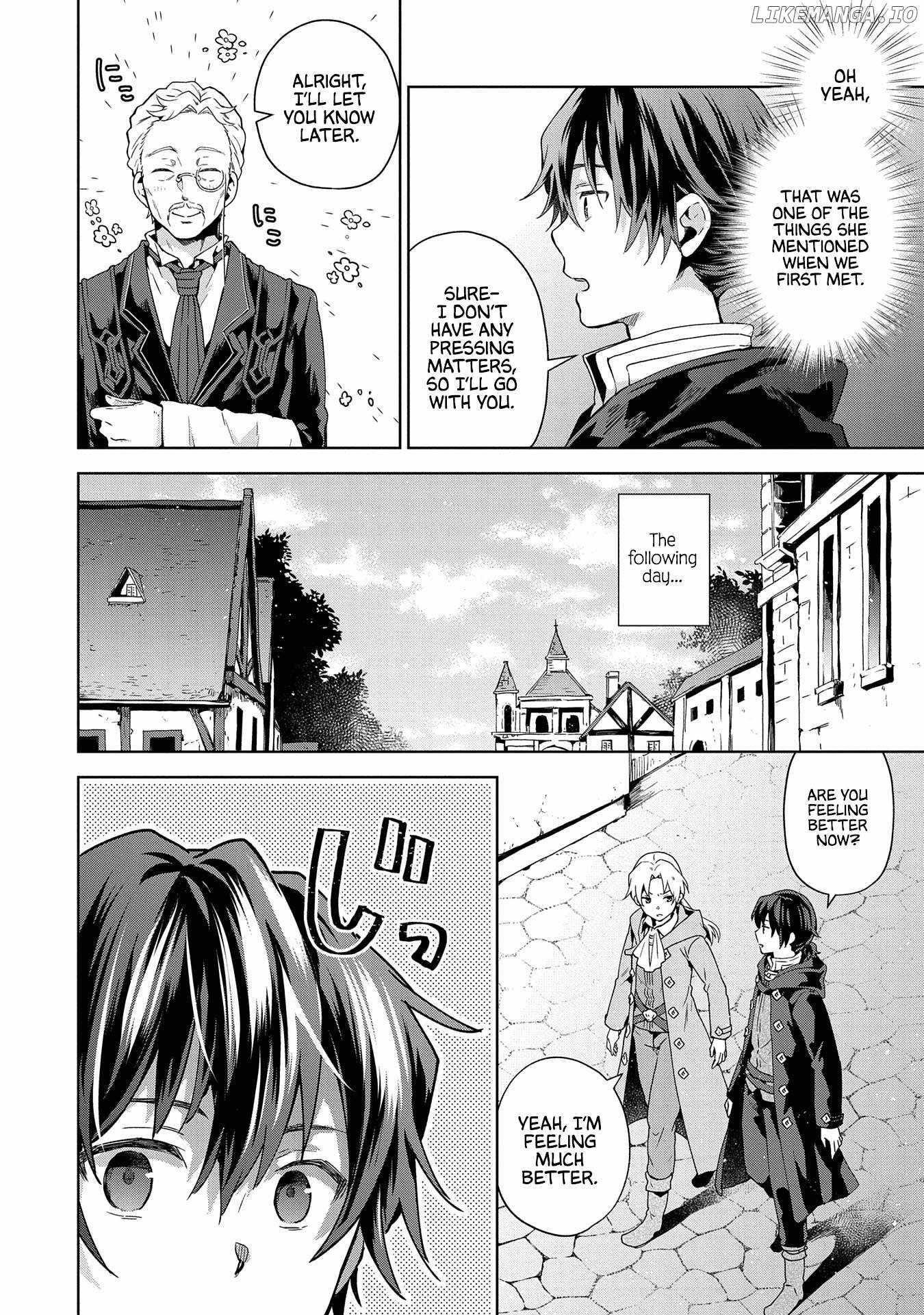 I Got Sent to Another World, but It’s in the Mountains. In Reaction, I Choose Comfort Over Strength Chapter 22 - Page 8 in English