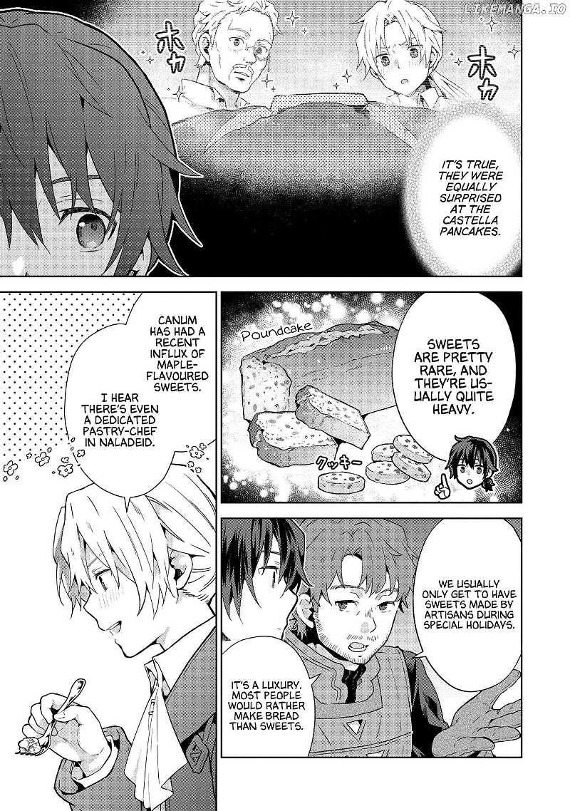 I Got Sent to Another World, but It’s in the Mountains. In Reaction, I Choose Comfort Over Strength Chapter 23 - Page 15 in English