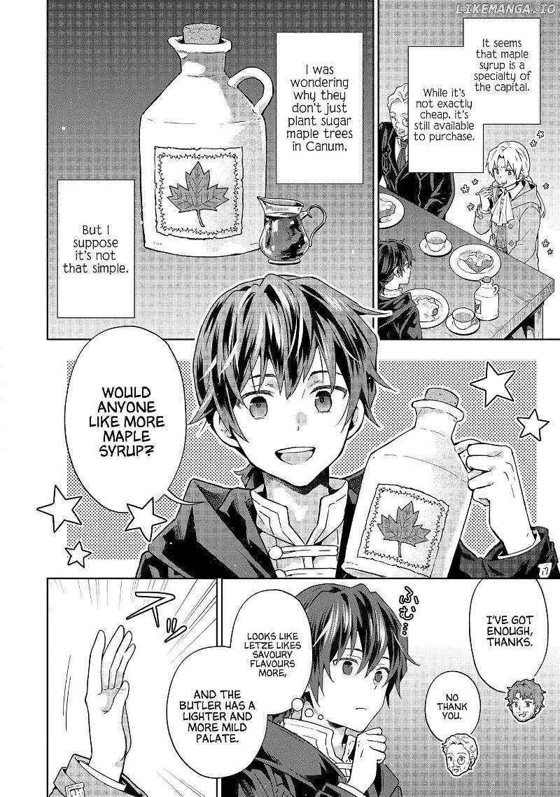 I Got Sent to Another World, but It’s in the Mountains. In Reaction, I Choose Comfort Over Strength Chapter 23 - Page 16 in English