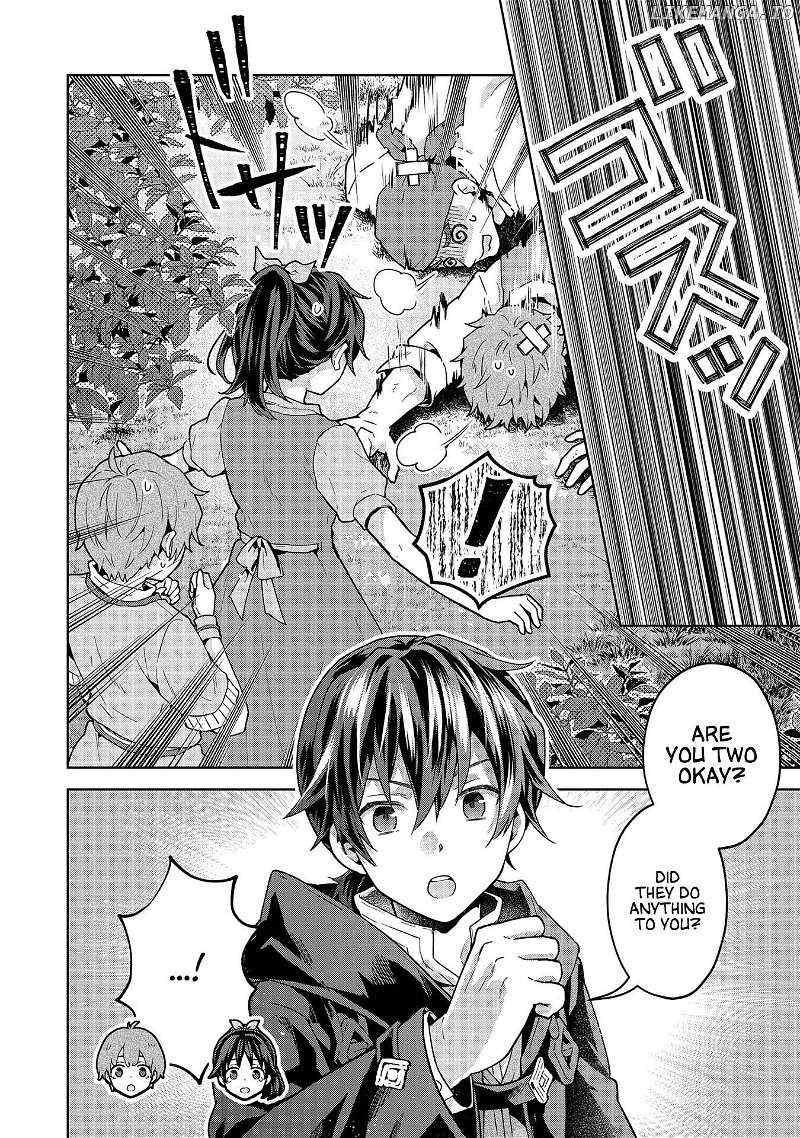 I Got Sent to Another World, but It’s in the Mountains. In Reaction, I Choose Comfort Over Strength Chapter 23 - Page 20 in English