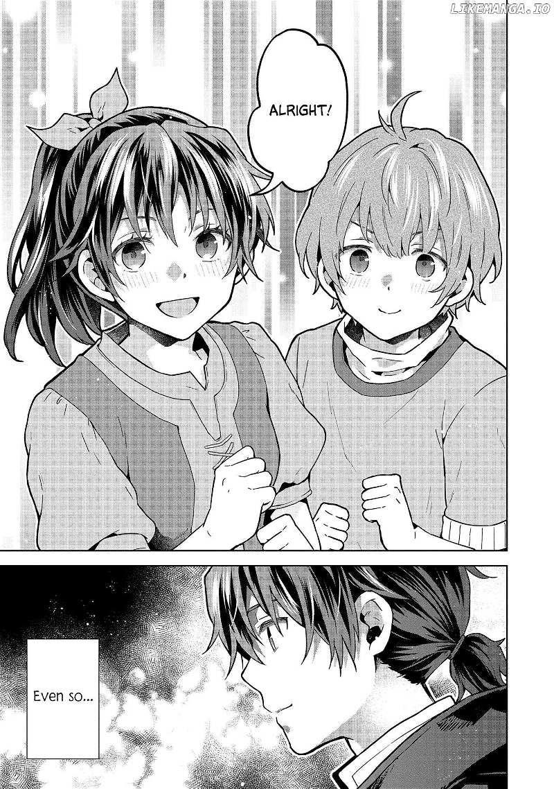 I Got Sent to Another World, but It’s in the Mountains. In Reaction, I Choose Comfort Over Strength Chapter 23 - Page 23 in English
