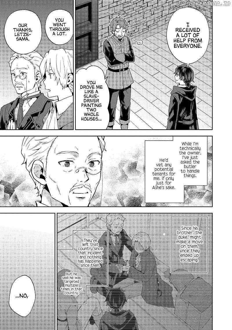 I Got Sent to Another World, but It’s in the Mountains. In Reaction, I Choose Comfort Over Strength Chapter 23 - Page 3 in English