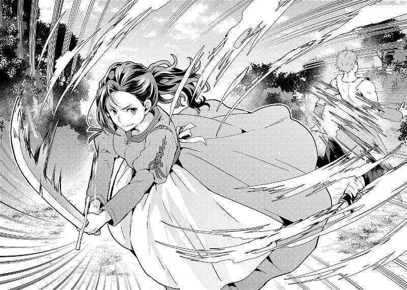 I Got Sent to Another World, but It’s in the Mountains. In Reaction, I Choose Comfort Over Strength Chapter 23 - Page 30 in English
