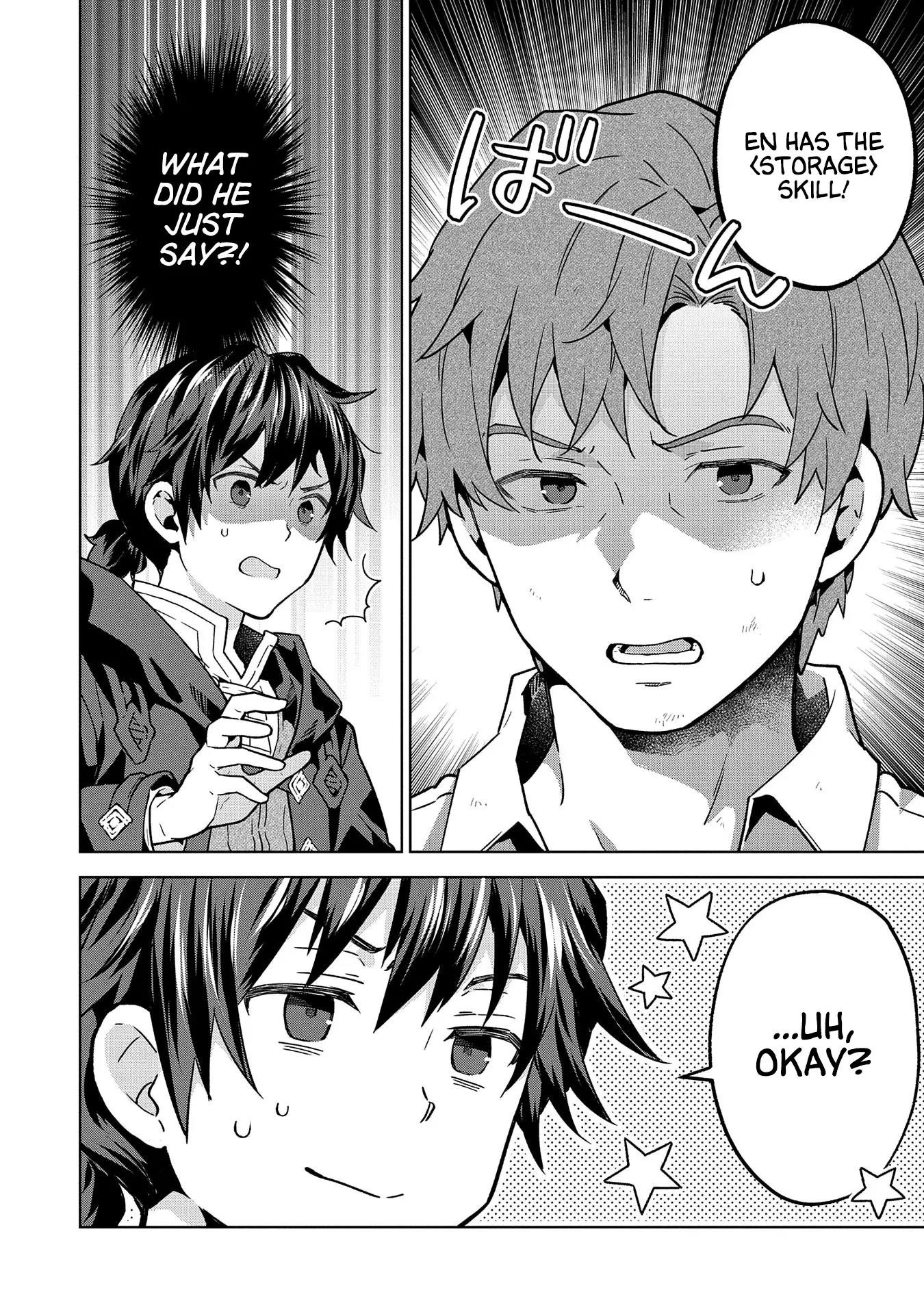 I Got Sent to Another World, but It’s in the Mountains. In Reaction, I Choose Comfort Over Strength Chapter 24 - Page 10 in English