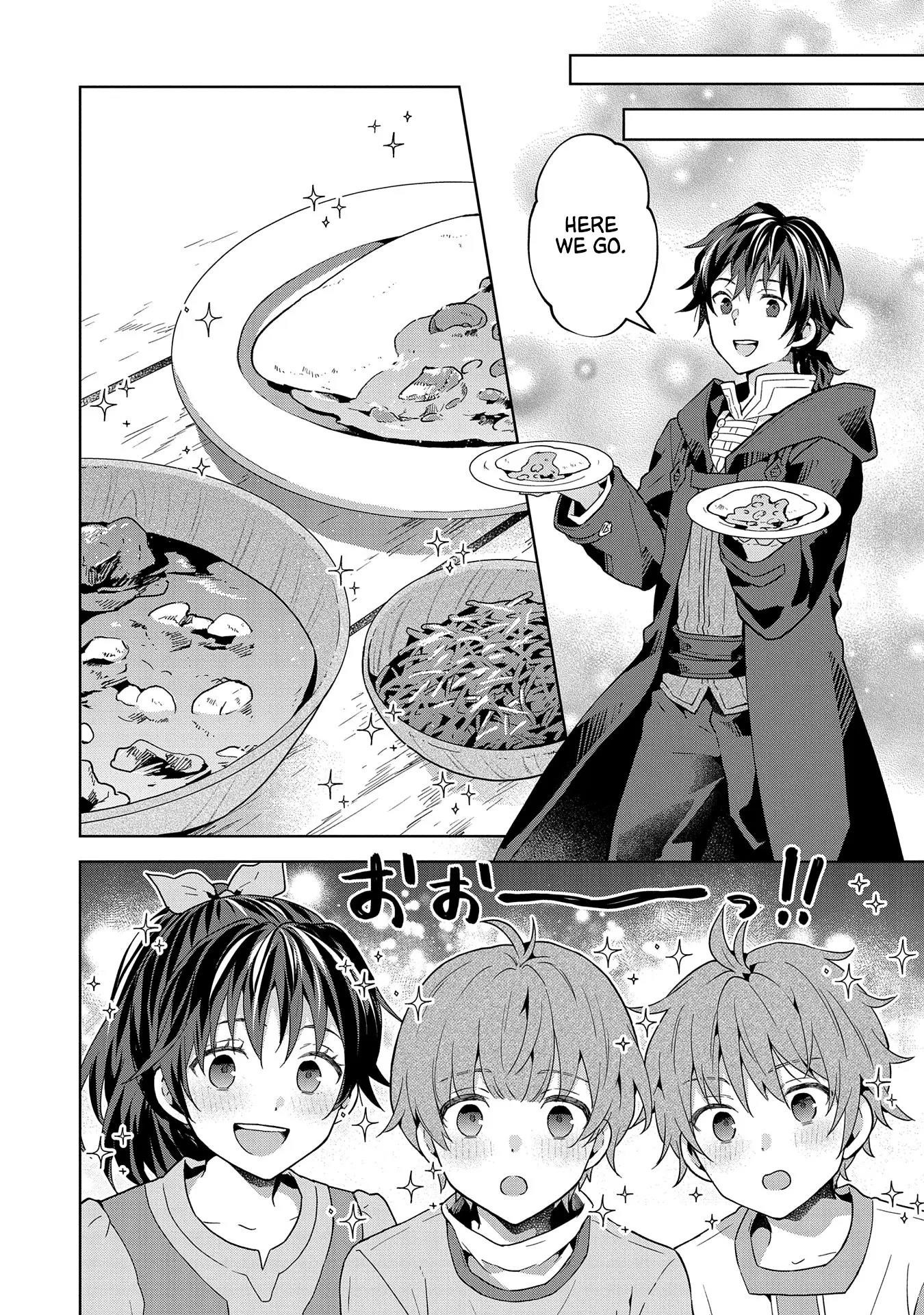 I Got Sent to Another World, but It’s in the Mountains. In Reaction, I Choose Comfort Over Strength Chapter 24 - Page 20 in English