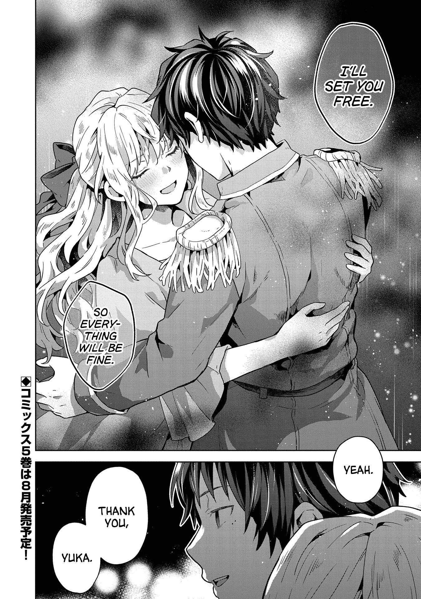 I Got Sent to Another World, but It’s in the Mountains. In Reaction, I Choose Comfort Over Strength Chapter 25.5 - Page 9 in English