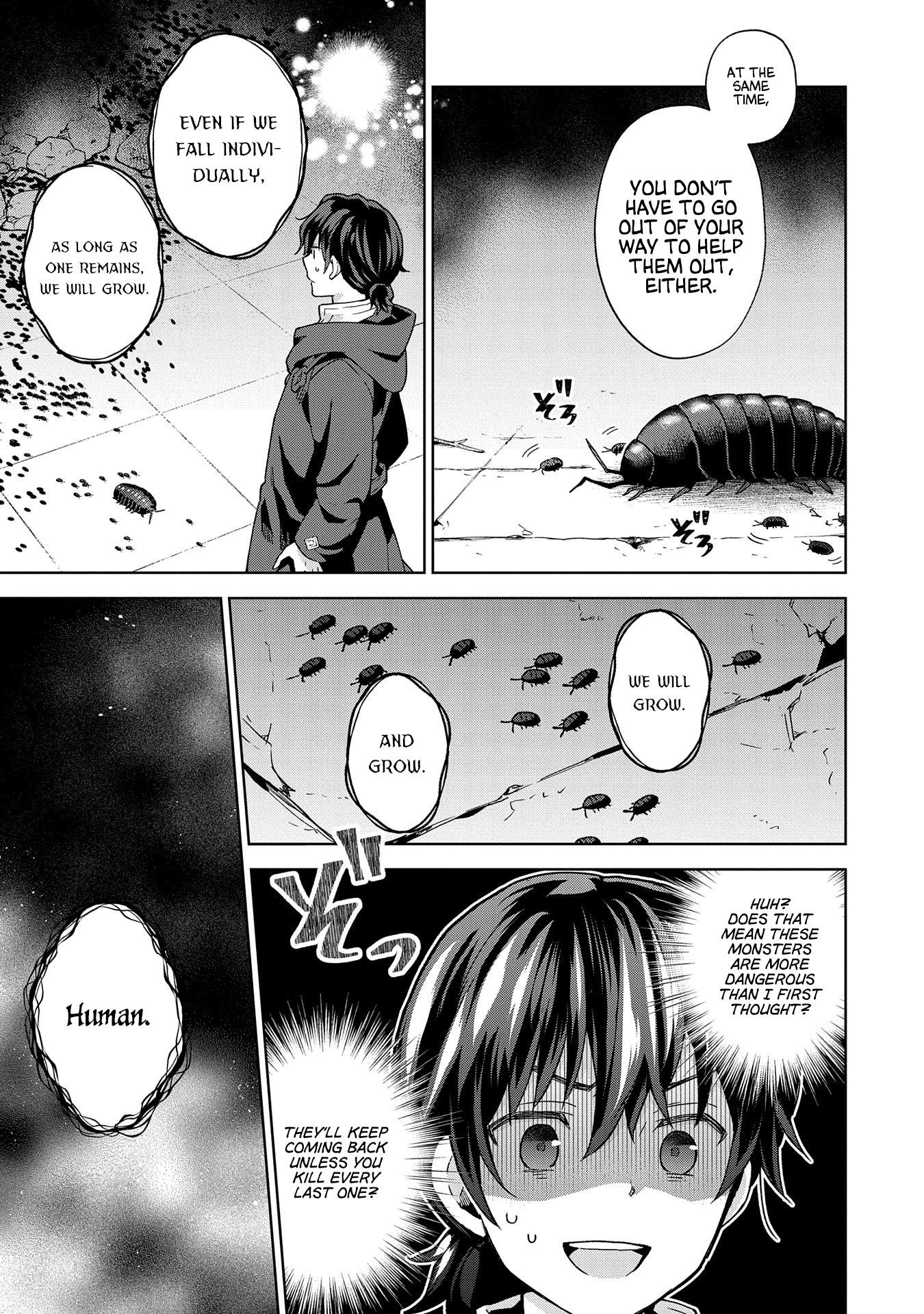 I Got Sent to Another World, but It’s in the Mountains. In Reaction, I Choose Comfort Over Strength Chapter 25 - Page 11 in English