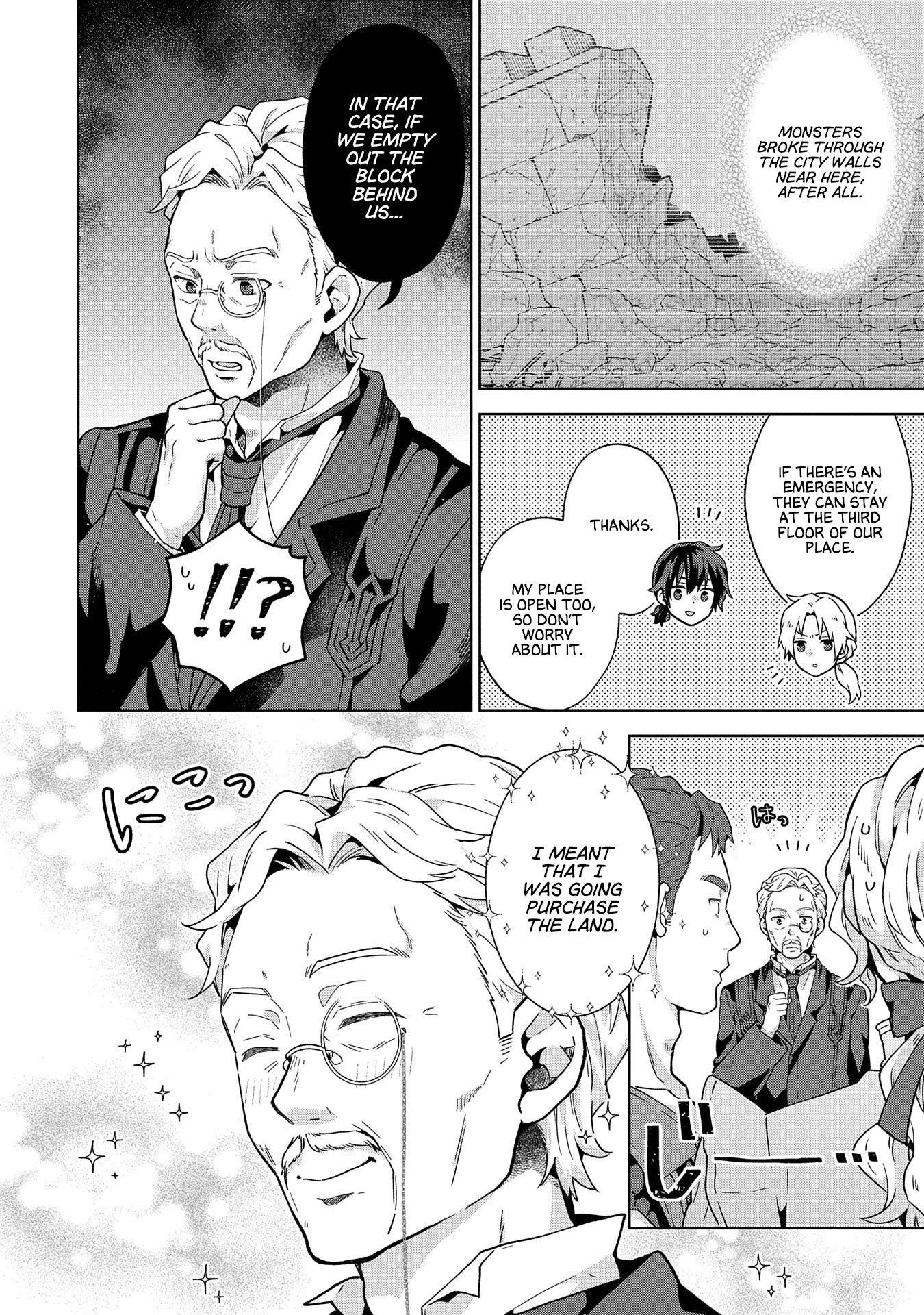 I Got Sent to Another World, but It’s in the Mountains. In Reaction, I Choose Comfort Over Strength Chapter 25 - Page 18 in English