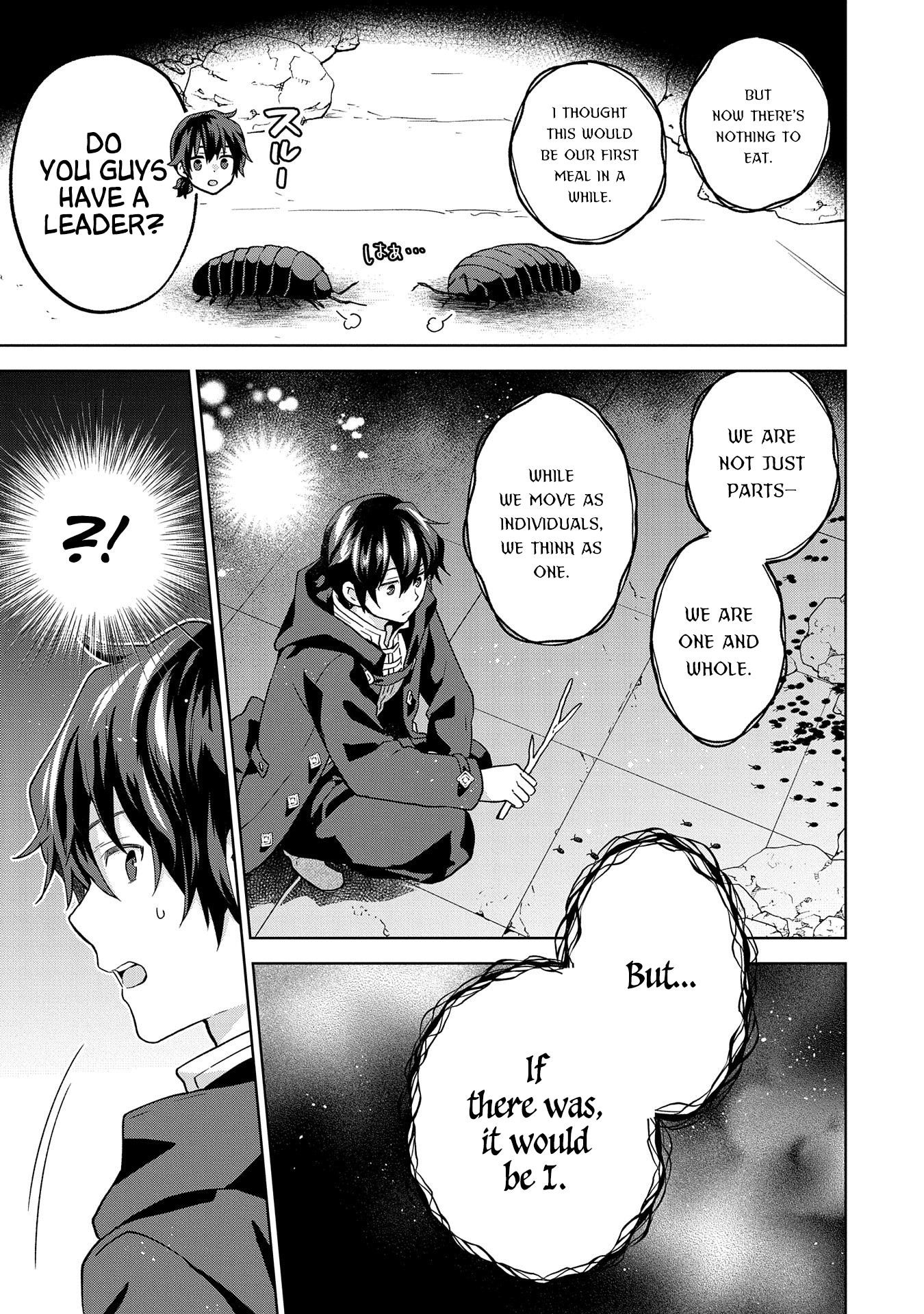 I Got Sent to Another World, but It’s in the Mountains. In Reaction, I Choose Comfort Over Strength Chapter 25 - Page 7 in English