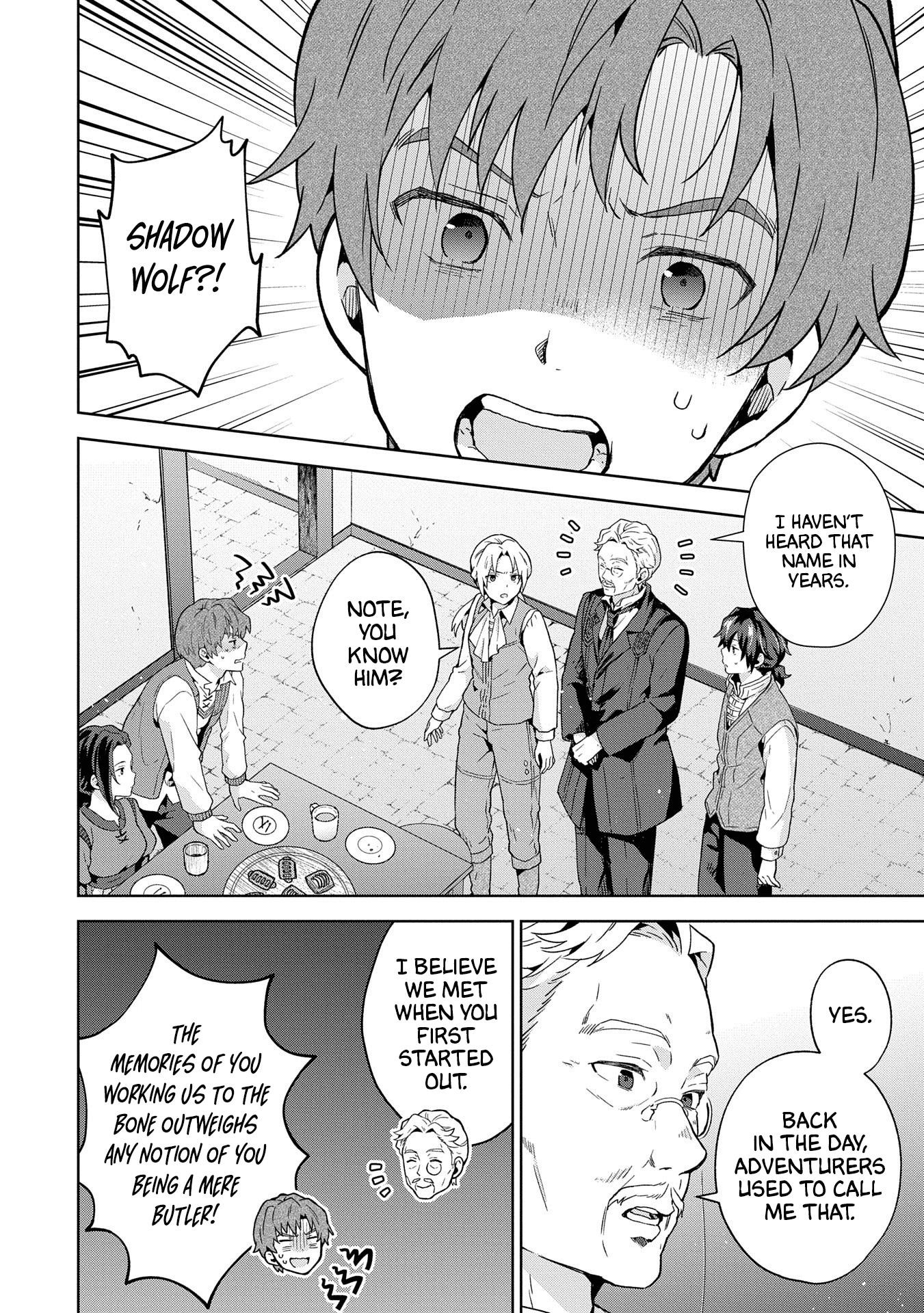 I Got Sent to Another World, but It’s in the Mountains. In Reaction, I Choose Comfort Over Strength Chapter 26 - Page 14 in English