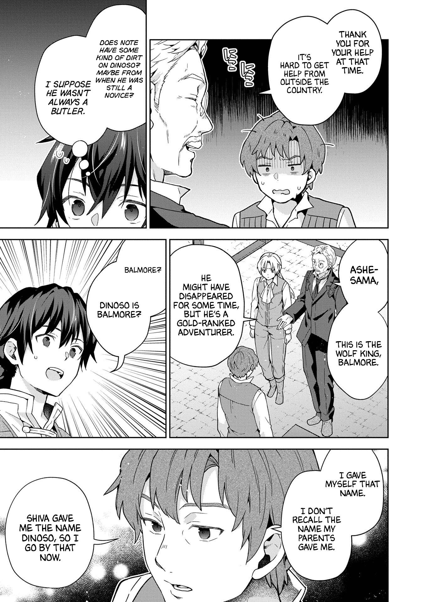 I Got Sent to Another World, but It’s in the Mountains. In Reaction, I Choose Comfort Over Strength Chapter 26 - Page 15 in English