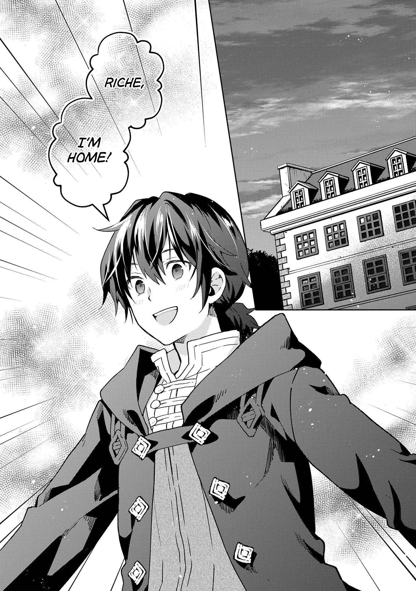 I Got Sent to Another World, but It’s in the Mountains. In Reaction, I Choose Comfort Over Strength Chapter 26 - Page 27 in English