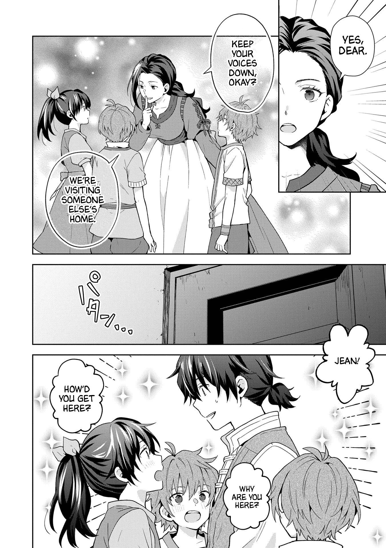 I Got Sent to Another World, but It’s in the Mountains. In Reaction, I Choose Comfort Over Strength Chapter 26 - Page 4 in English