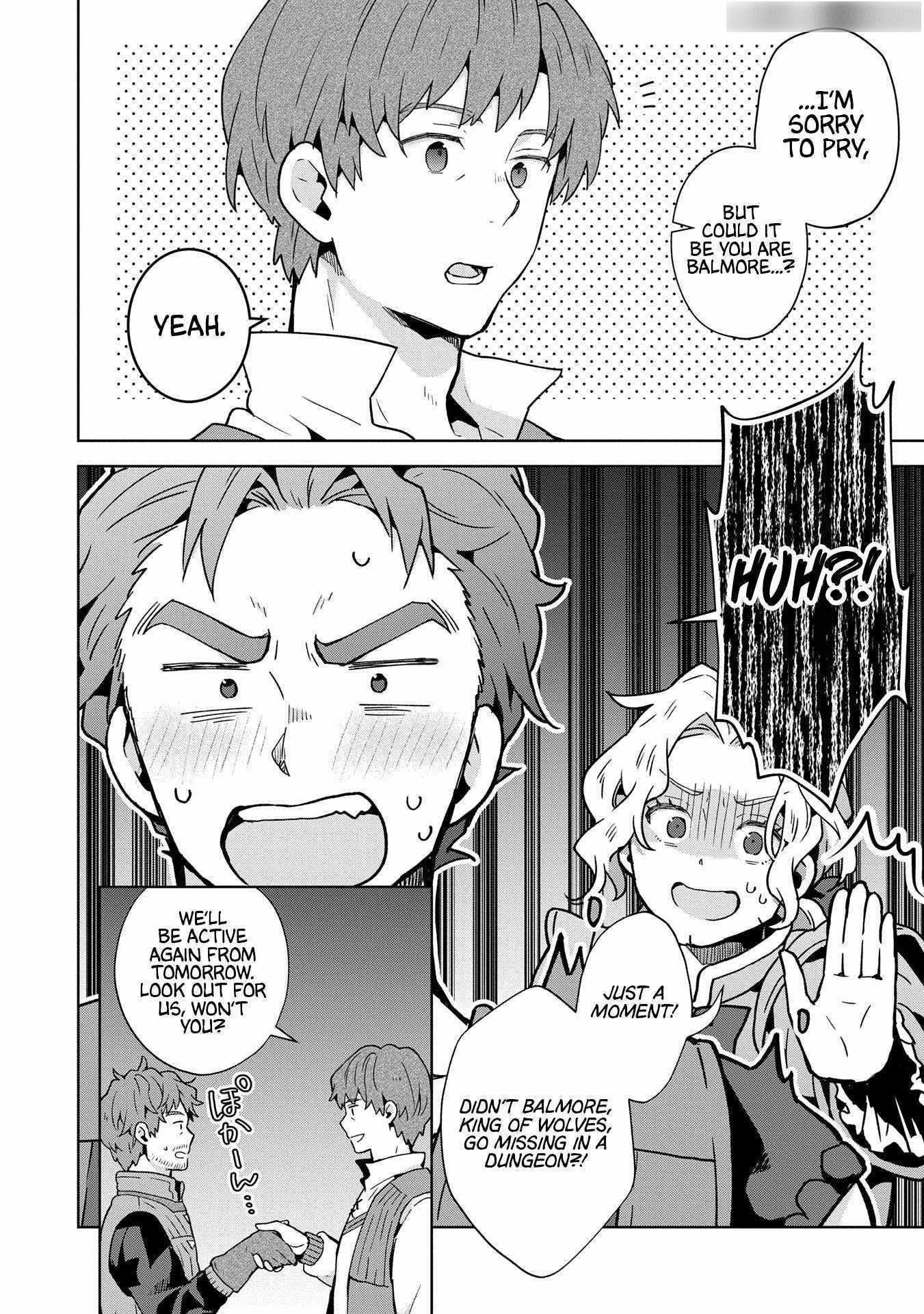 I Got Sent to Another World, but It’s in the Mountains. In Reaction, I Choose Comfort Over Strength Chapter 27 - Page 10 in English