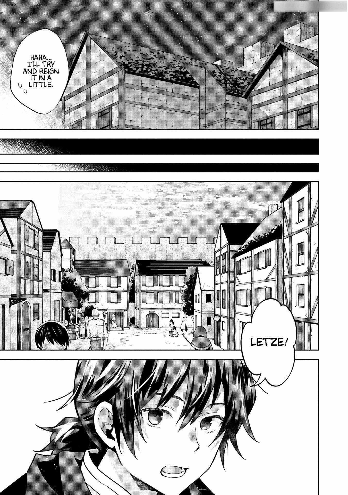 I Got Sent to Another World, but It’s in the Mountains. In Reaction, I Choose Comfort Over Strength Chapter 27 - Page 17 in English