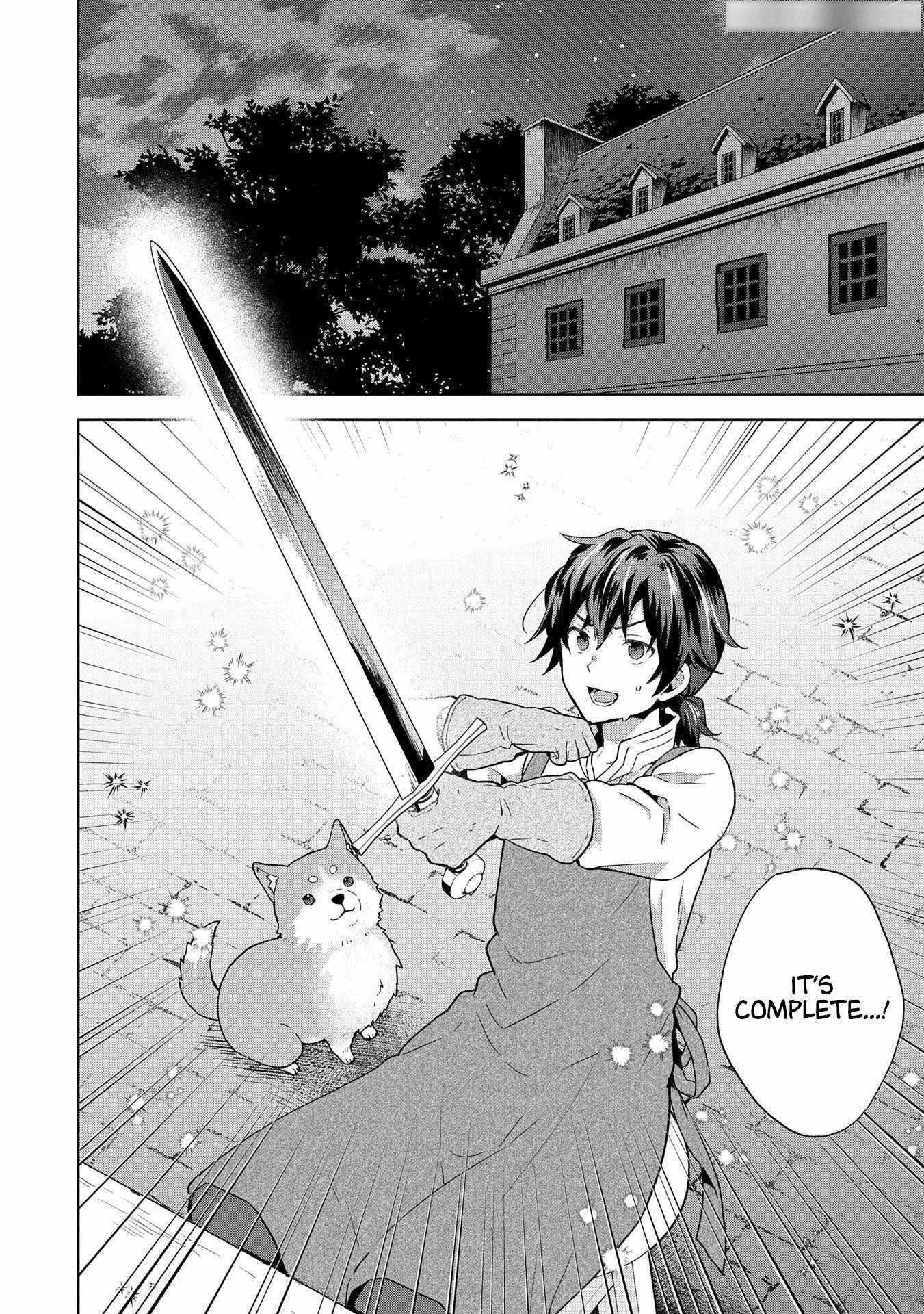 I Got Sent to Another World, but It’s in the Mountains. In Reaction, I Choose Comfort Over Strength Chapter 27 - Page 24 in English